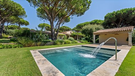 Vente Maison provençale Saint-Tropez 13&nbsp;Pièces 412&nbsp;m²