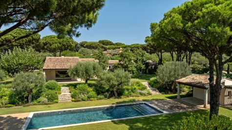 Sale Provencal house Saint-Tropez 13&nbsp;Rooms 412&nbsp;m²