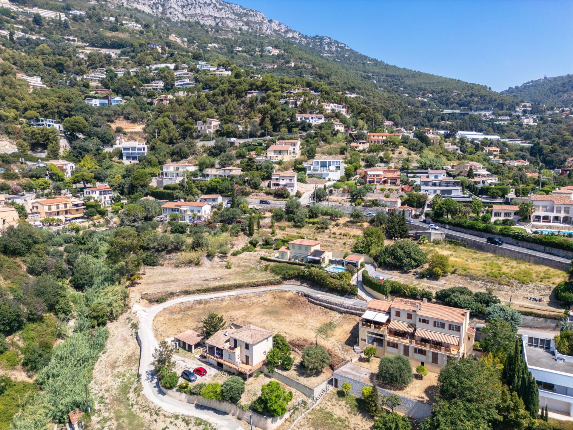terrain à bâtir en vente sur EZE (06360)