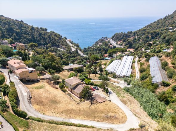 Sale Buildable land Èze 988&nbsp;m²