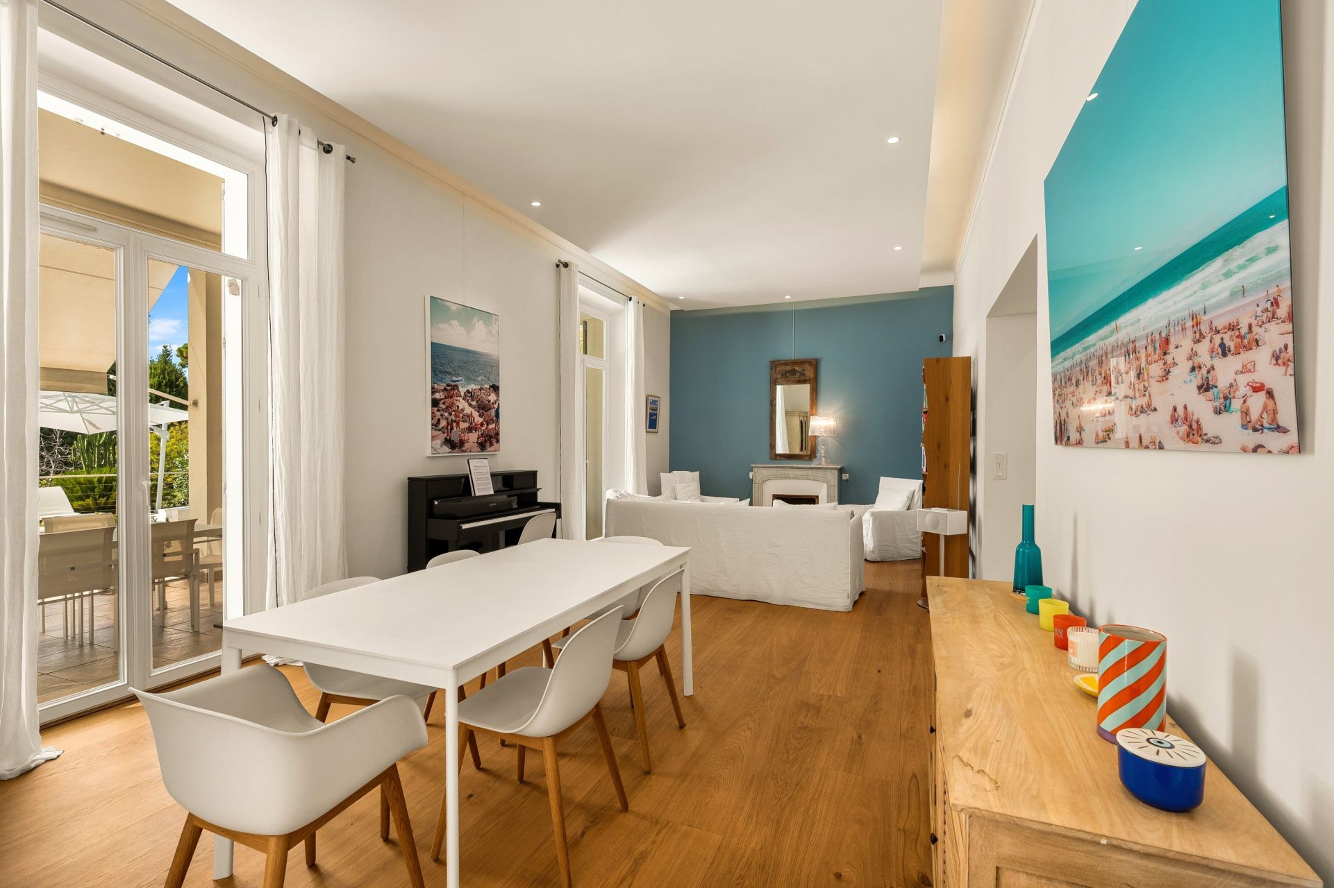 mansion (hôtel particulier) 9 Rooms for sale on CANNES (06400)