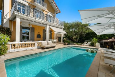 Sale Mansion (hôtel particulier) Cannes 9&nbsp;Rooms 227&nbsp;m²
