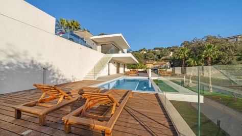 Sale Contemporary house Sainte-Maxime 8&nbsp;Rooms 280&nbsp;m²