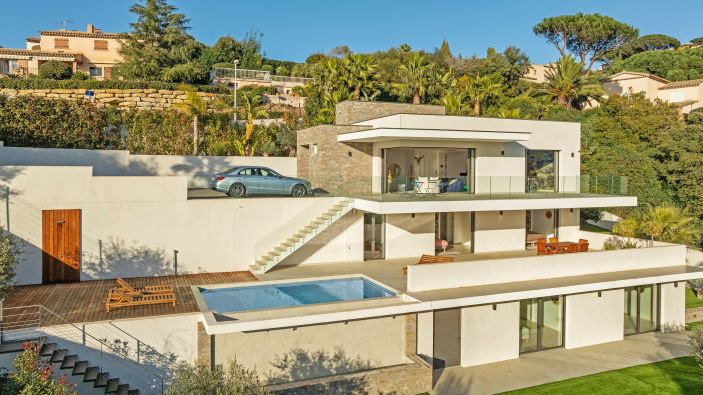 Vente Maison contemporaine Sainte-Maxime 8&nbsp;Pièces 280&nbsp;m²
