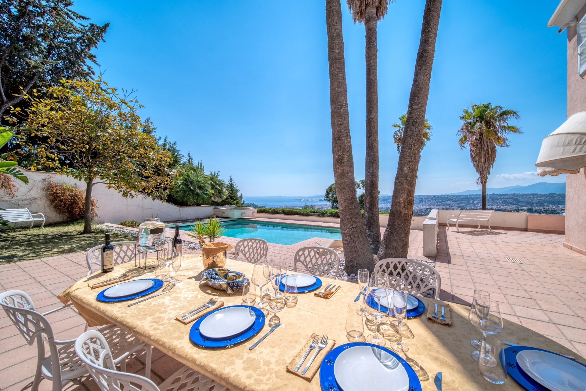 villa 10 Pièces en vente sur NICE (06000)