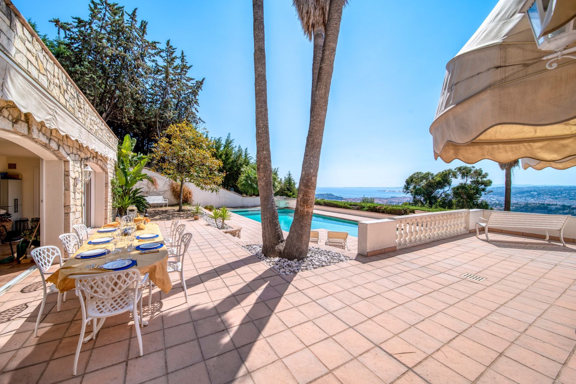 villa 10 Pièces en vente sur NICE (06000)