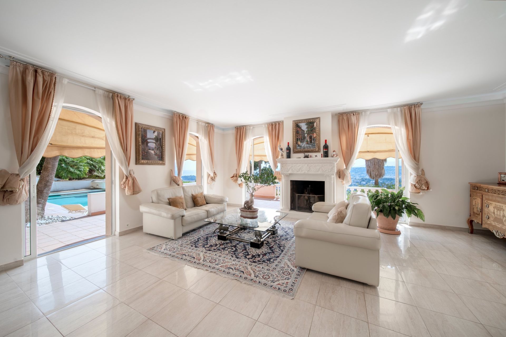 villa 10 Pièces en vente sur NICE (06000)