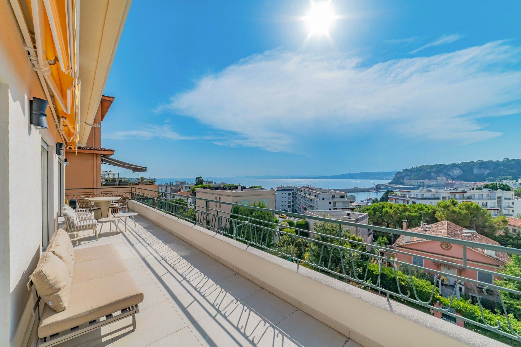 appartement 3 Pièces en vente sur NICE (06000)