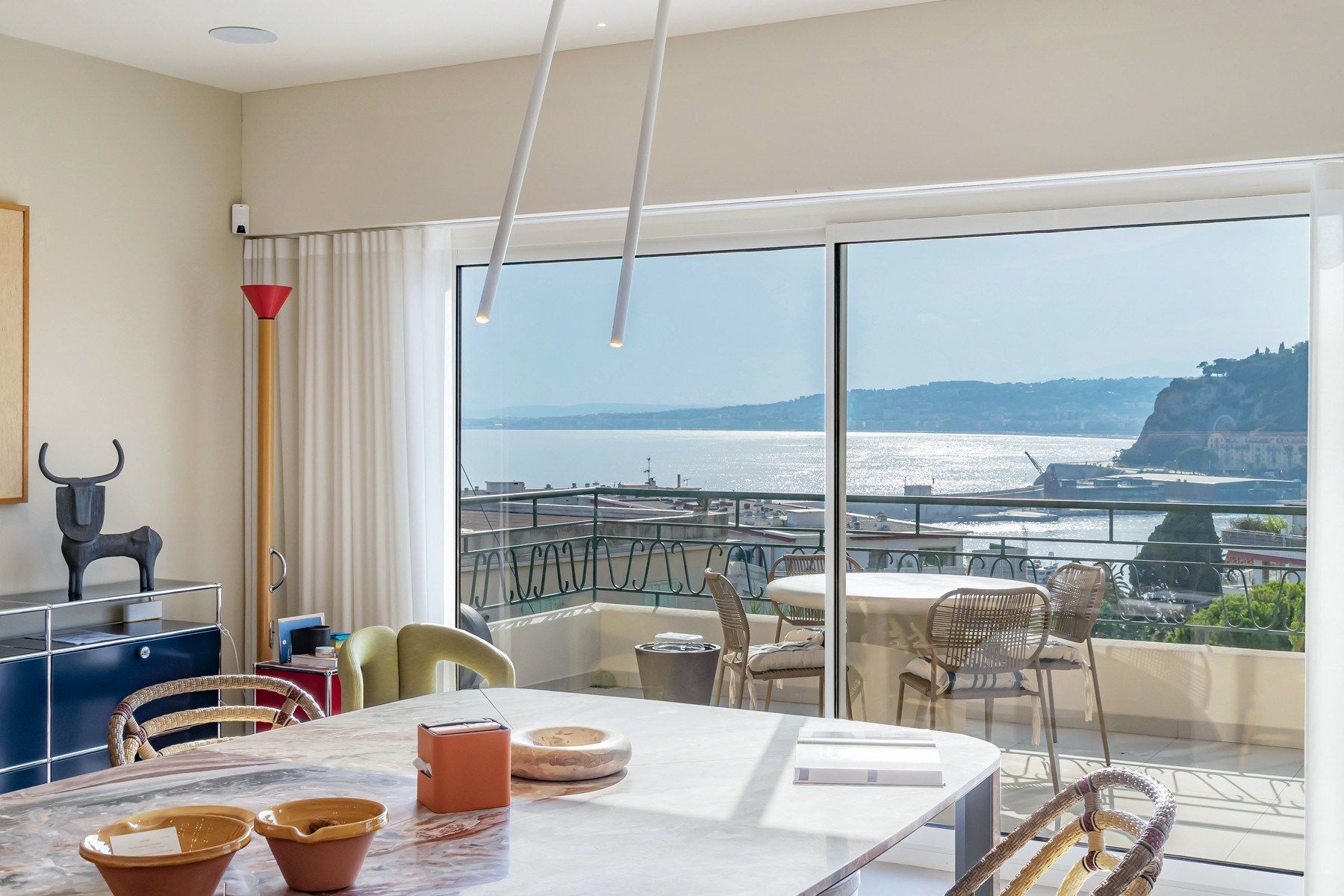 appartement 3 Pièces en vente sur NICE (06000)
