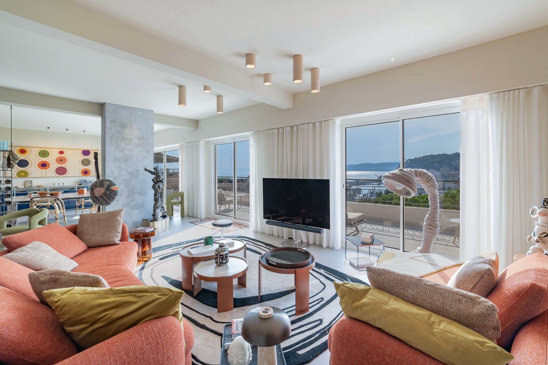 appartement 3 Pièces en vente sur NICE (06000)