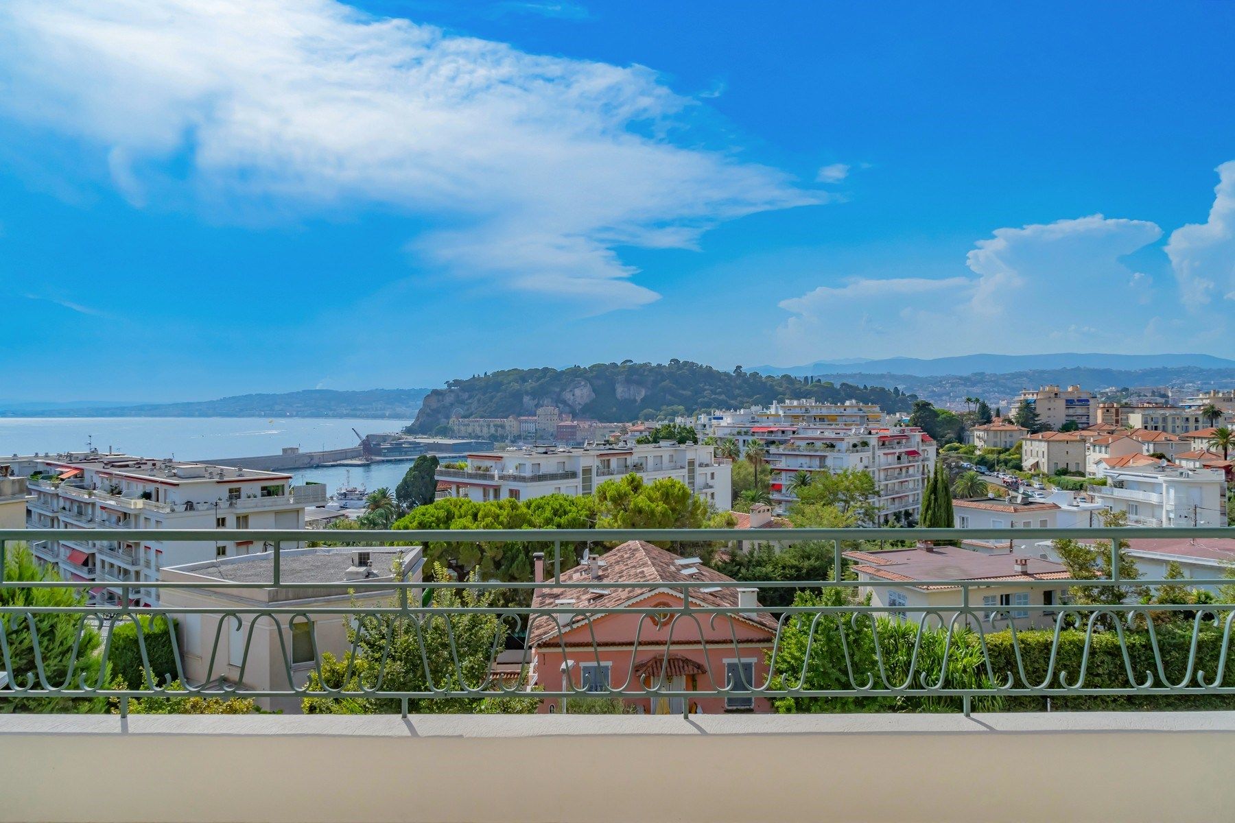 appartement 3 Pièces en vente sur NICE (06000)