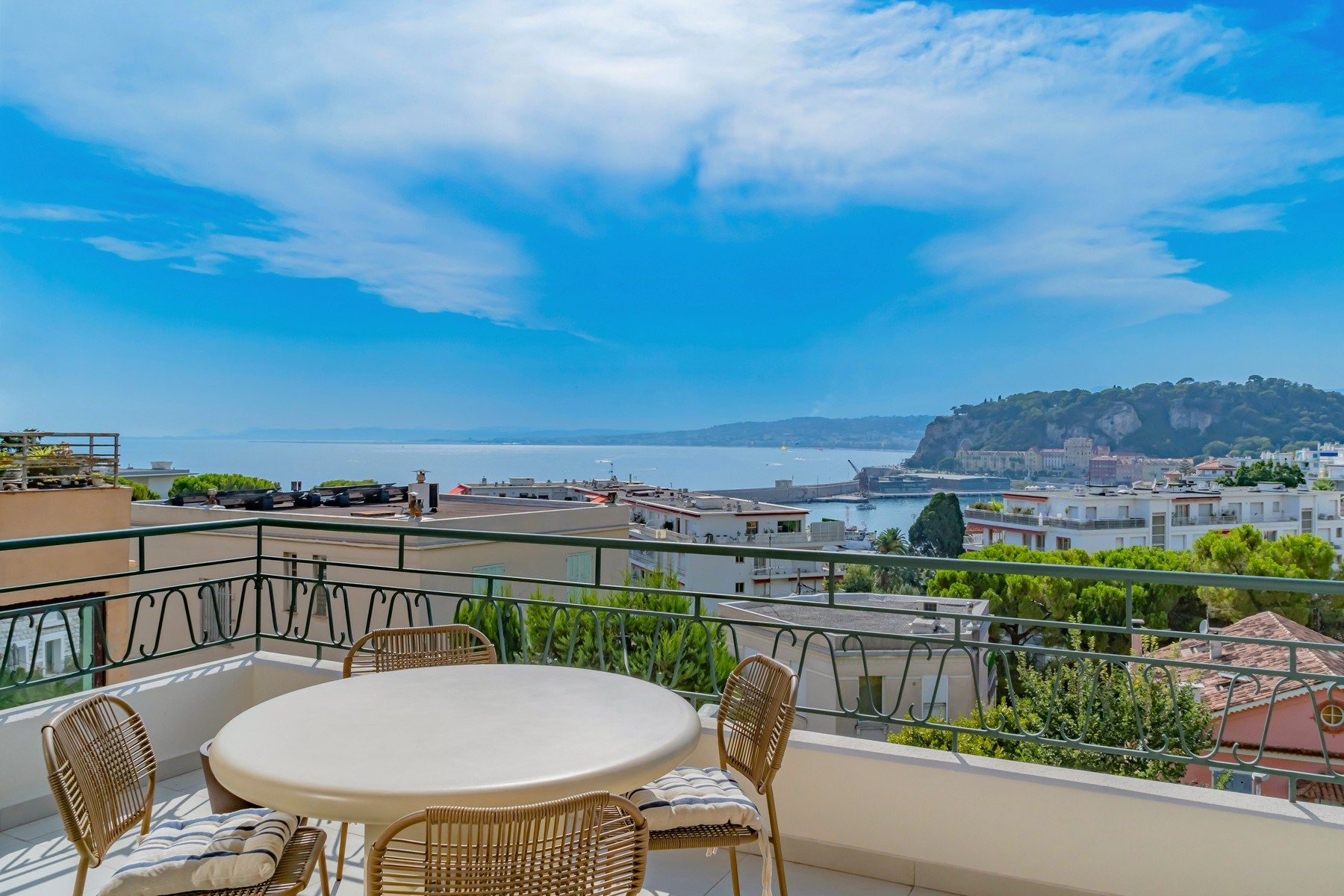 appartement 3 Pièces en vente sur NICE (06000)