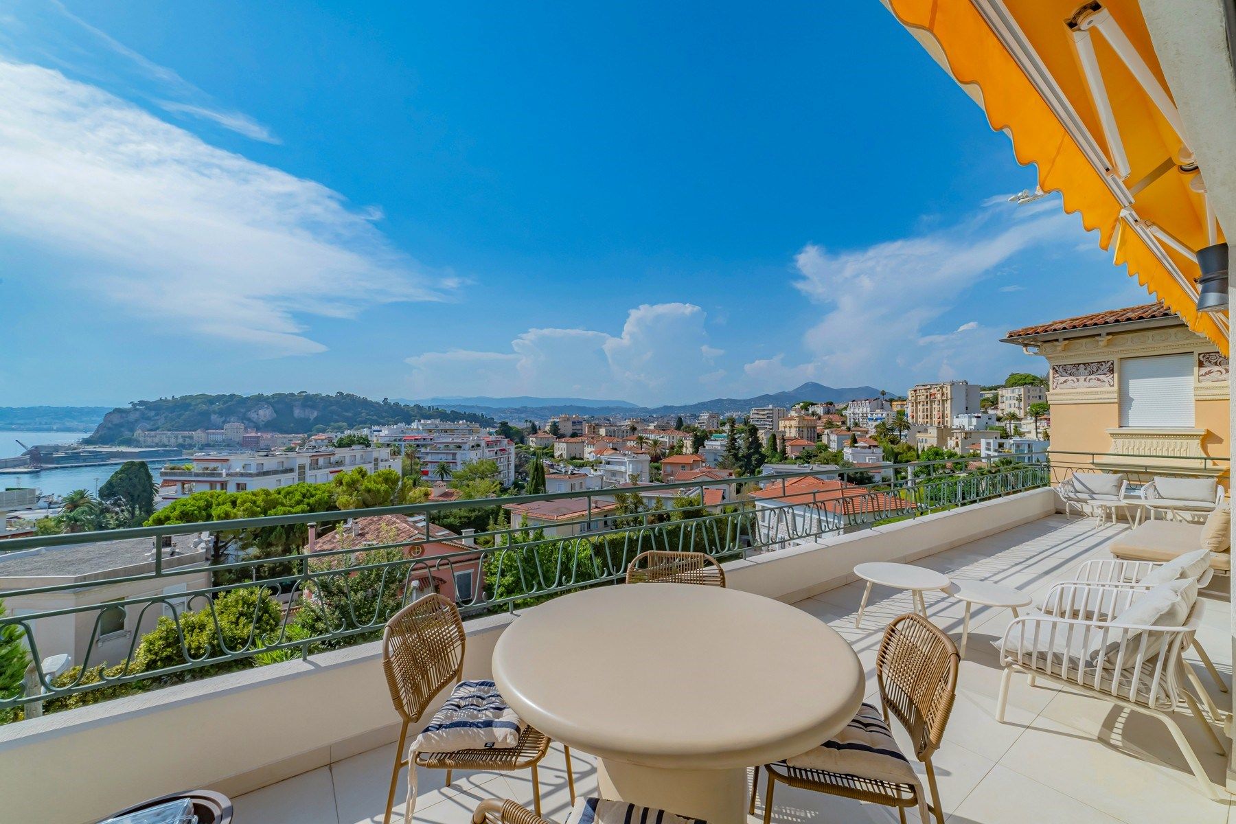 appartement 3 Pièces en vente sur NICE (06000)