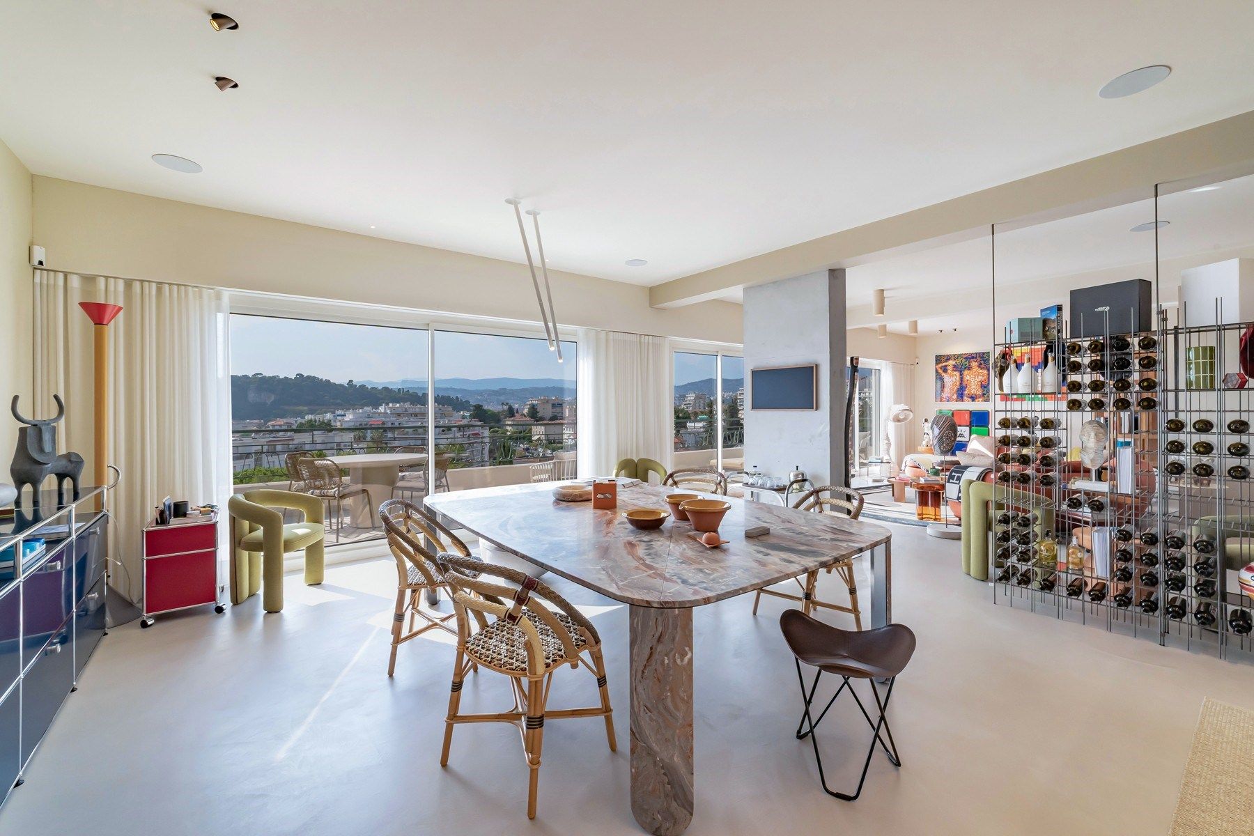 appartement 3 Pièces en vente sur NICE (06000)