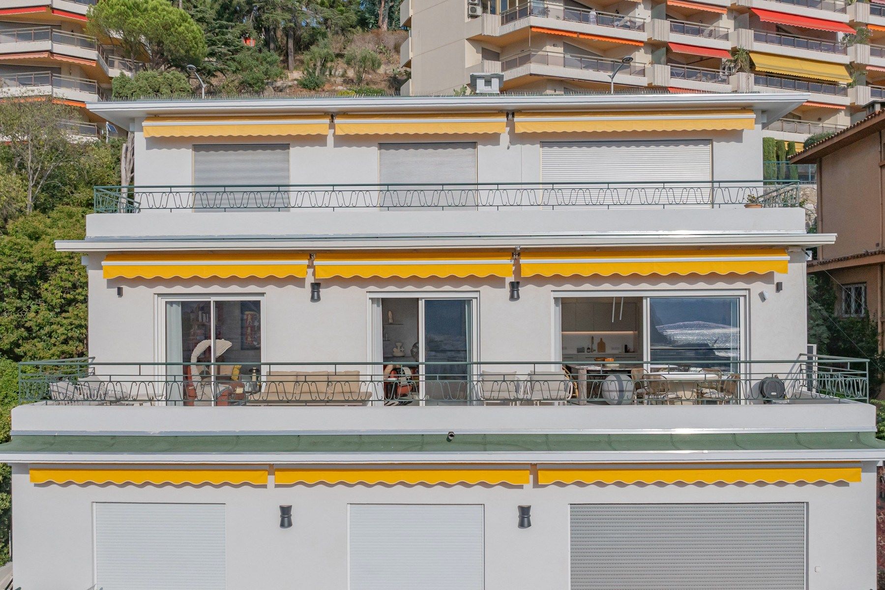 appartement 3 Pièces en vente sur NICE (06000)