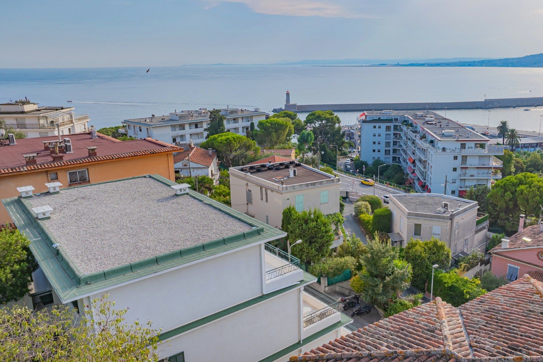 appartement 3 Pièces en vente sur NICE (06000)