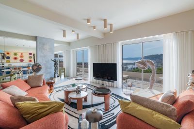 Vente Appartement Nice 3&nbsp;Pièces 111&nbsp;m²
