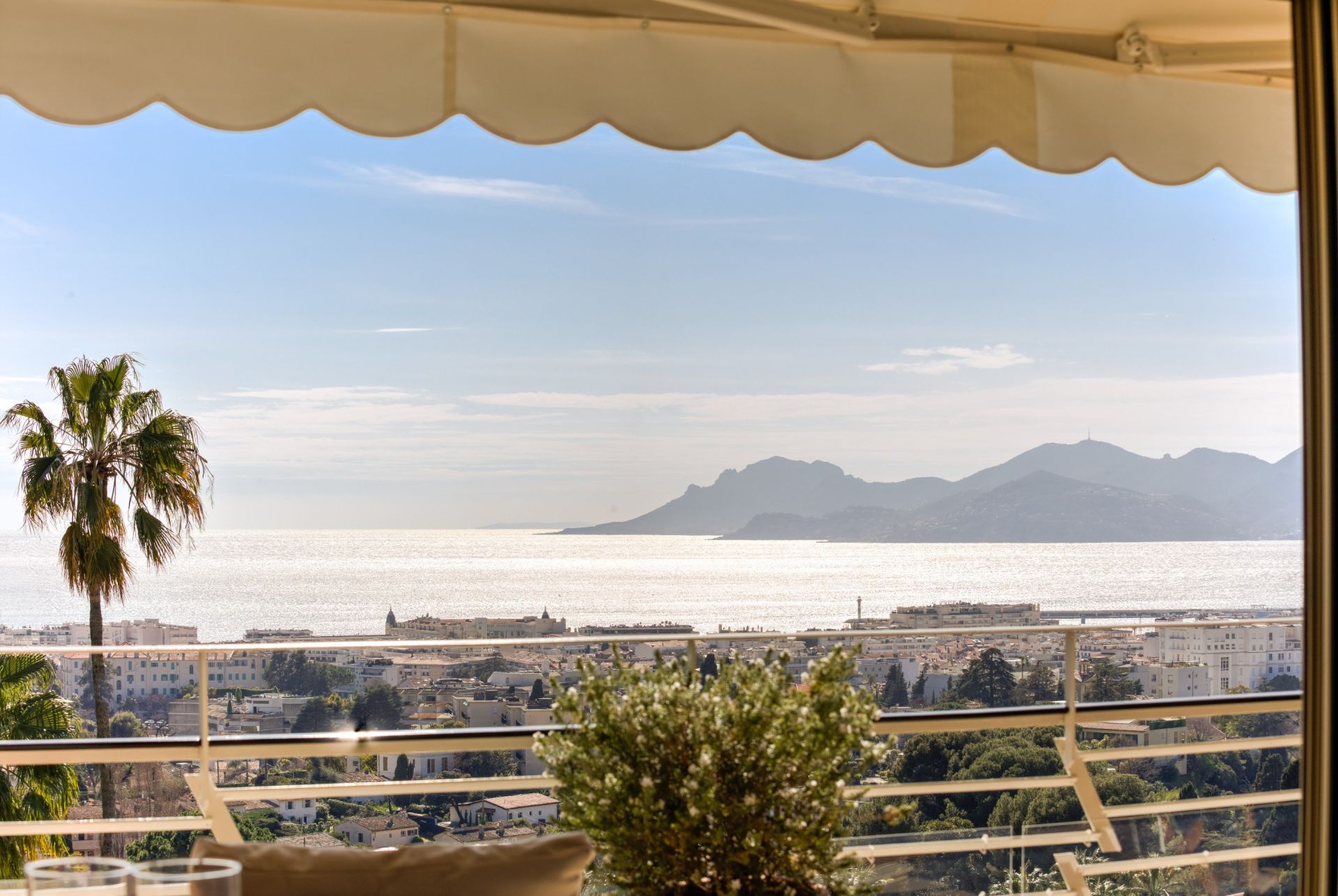 appartement 3 Pièces en vente sur CANNES (06400)