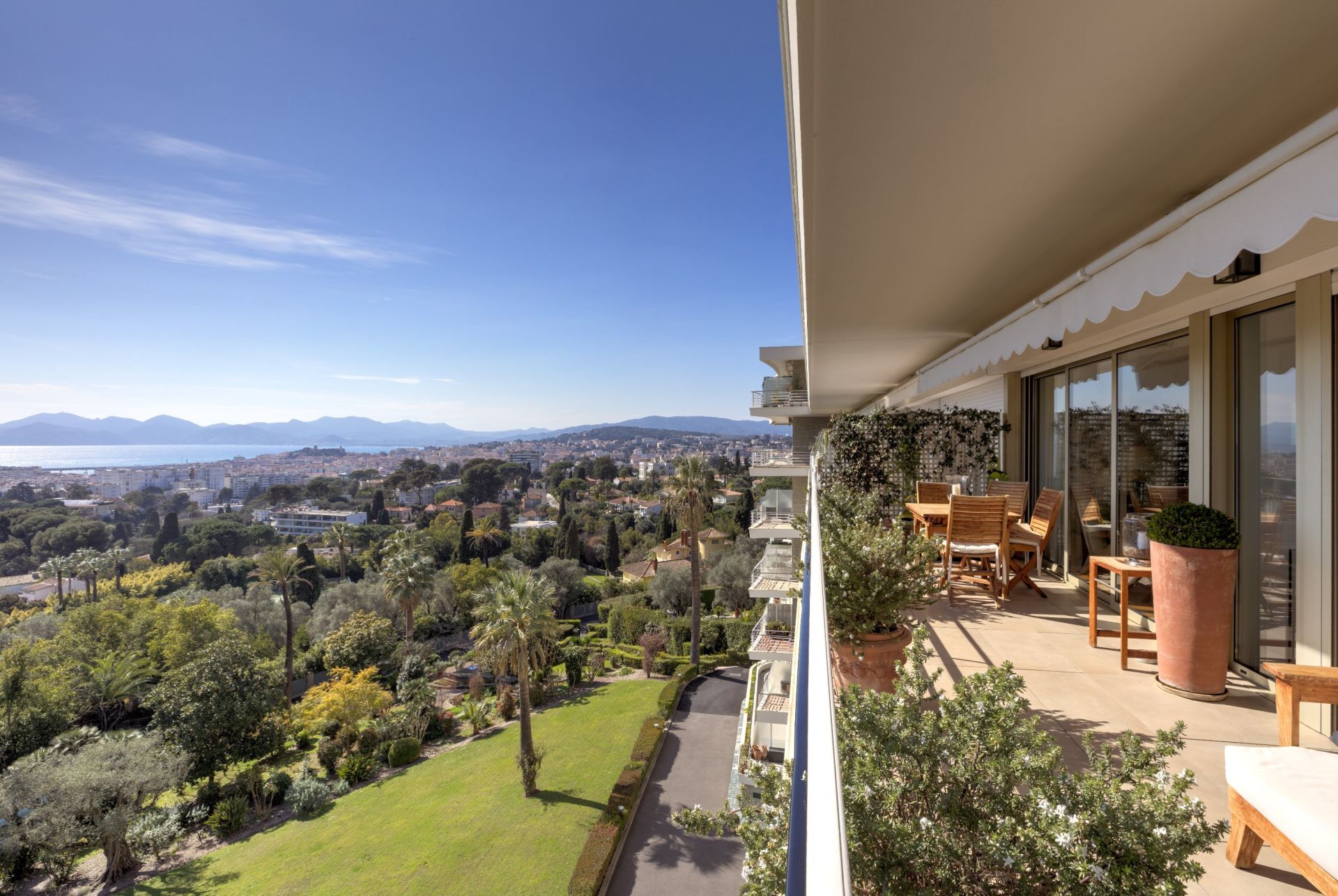 appartement 3 Pièces en vente sur CANNES (06400)