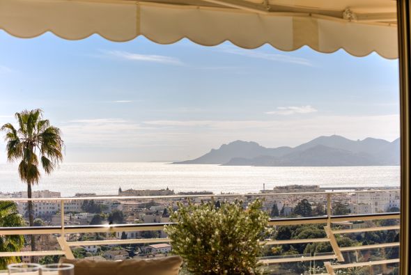 Vente Appartement Cannes 3&nbsp;Pièces 80&nbsp;m²