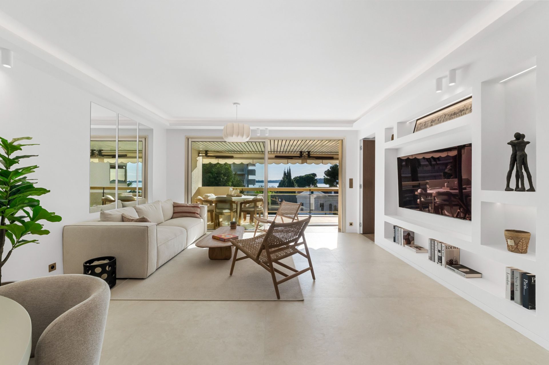 appartement 4 Pièces en vente sur CANNES (06400)