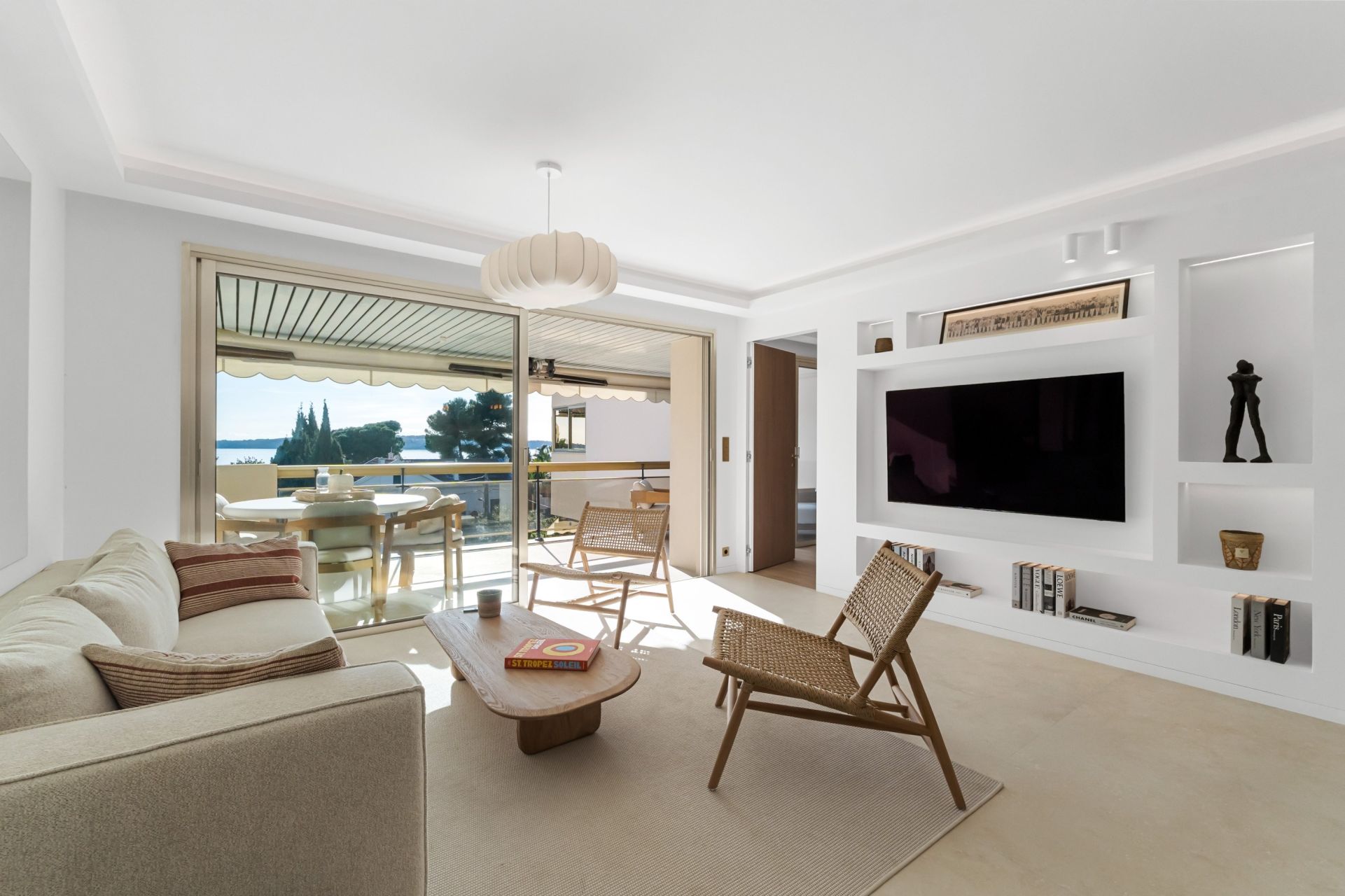 appartement 4 Pièces en vente sur CANNES (06400)
