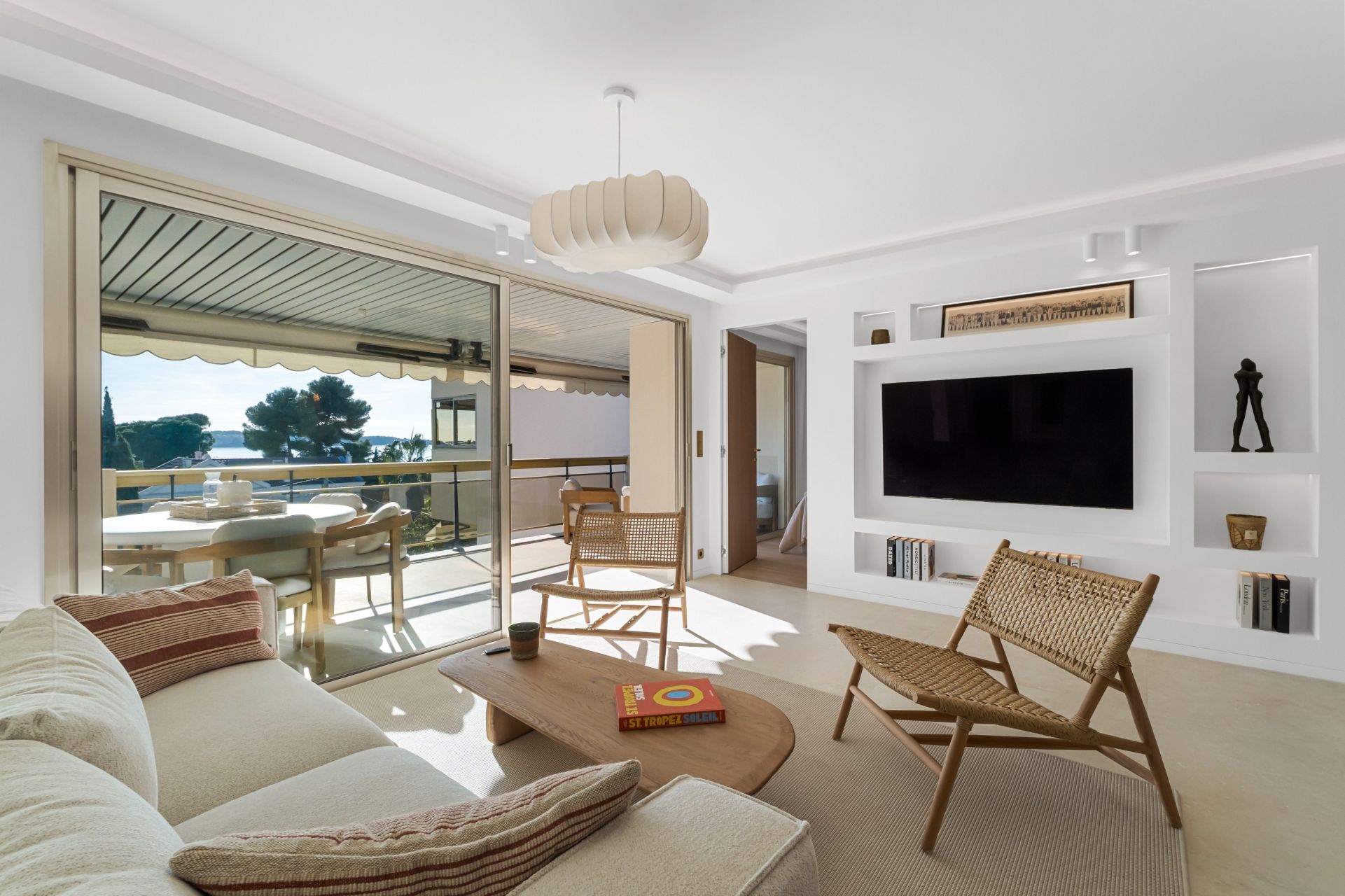 appartement 4 Pièces en vente sur CANNES (06400)