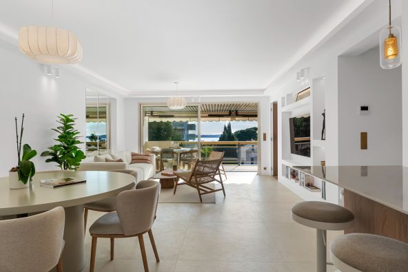 Vente Appartement Cannes 4&nbsp;Pièces 101&nbsp;m²