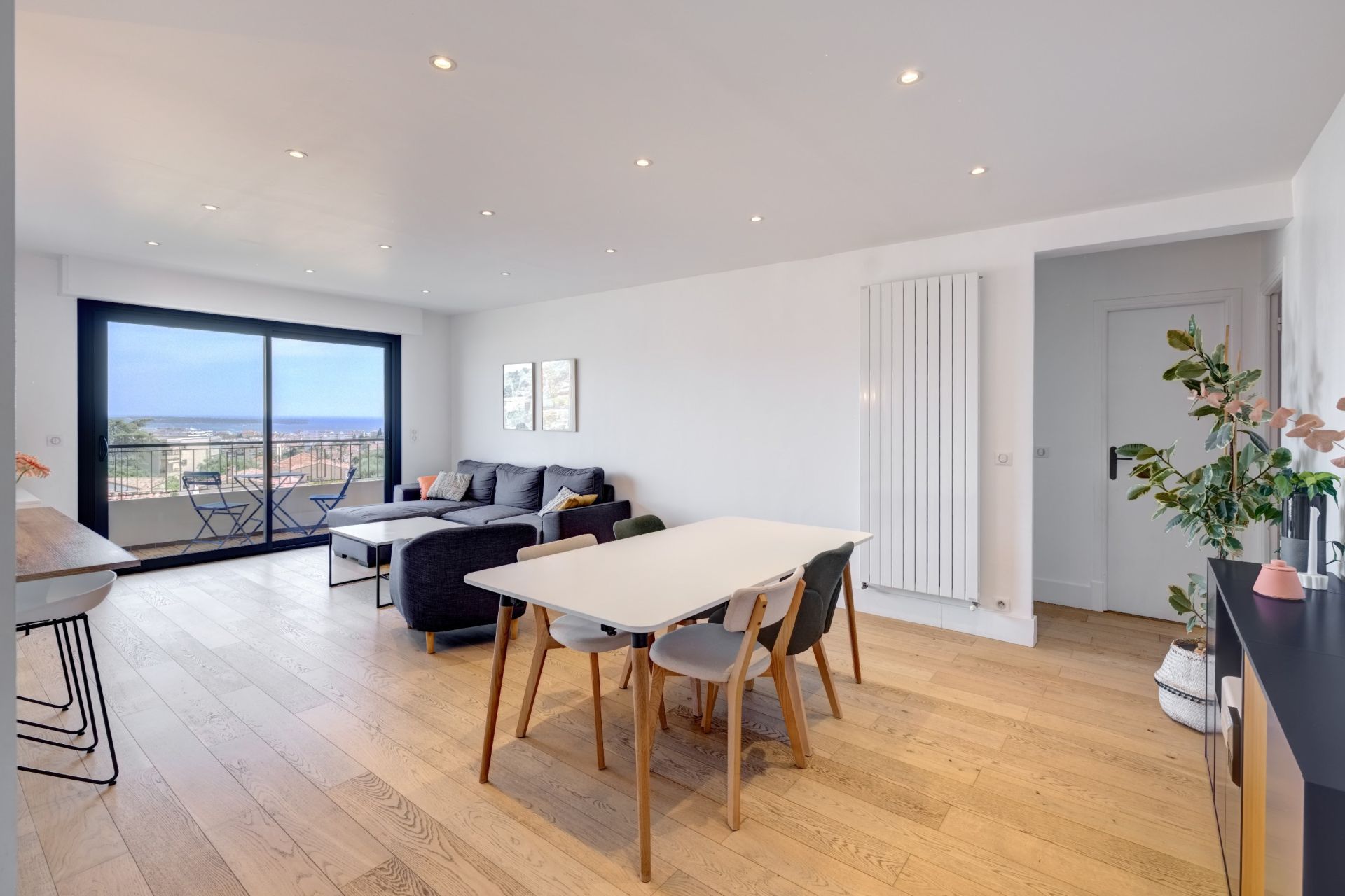 appartement 3 Pièces en vente sur LE CANNET (06110)