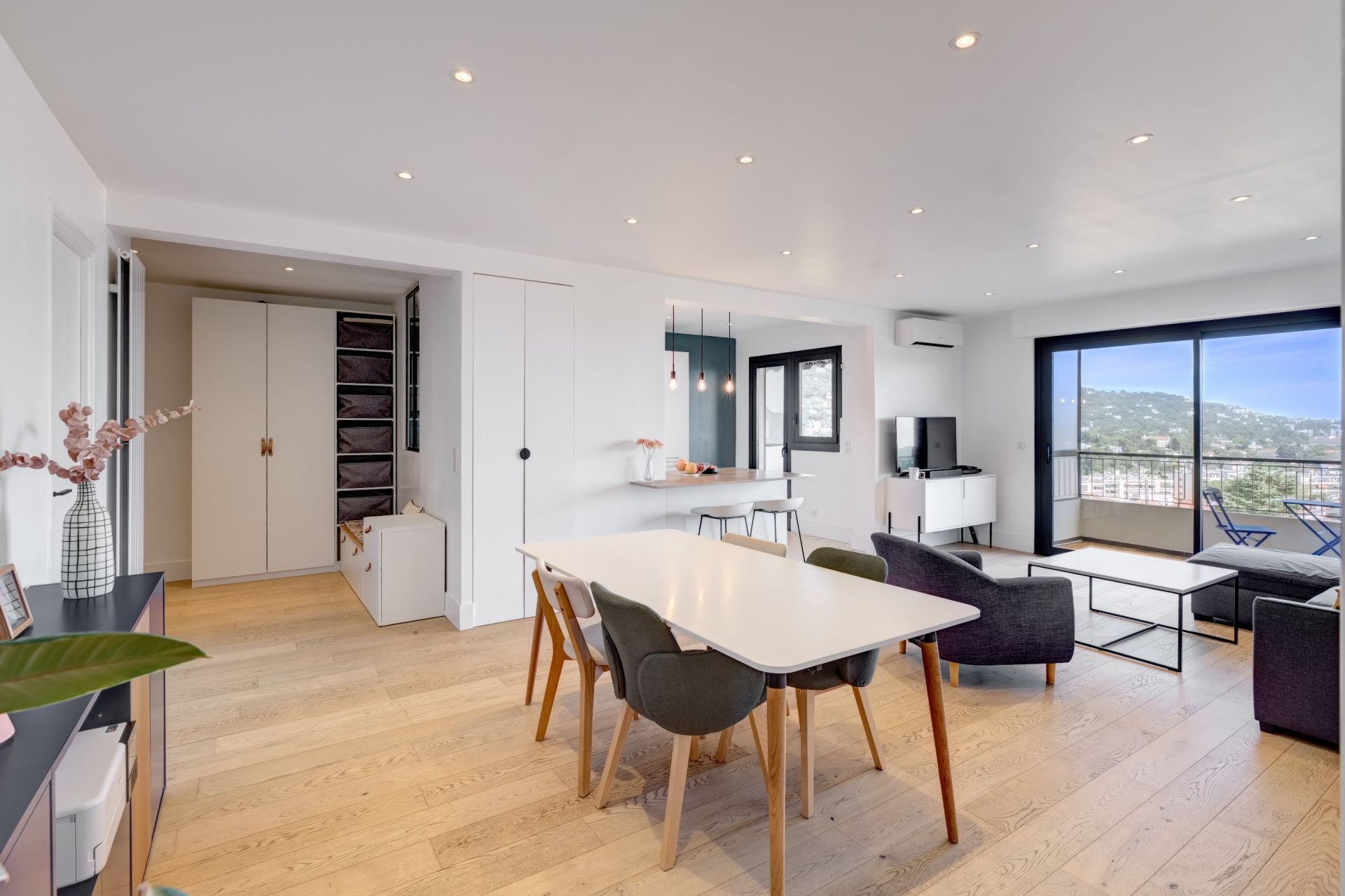 appartement 3 Pièces en vente sur LE CANNET (06110)