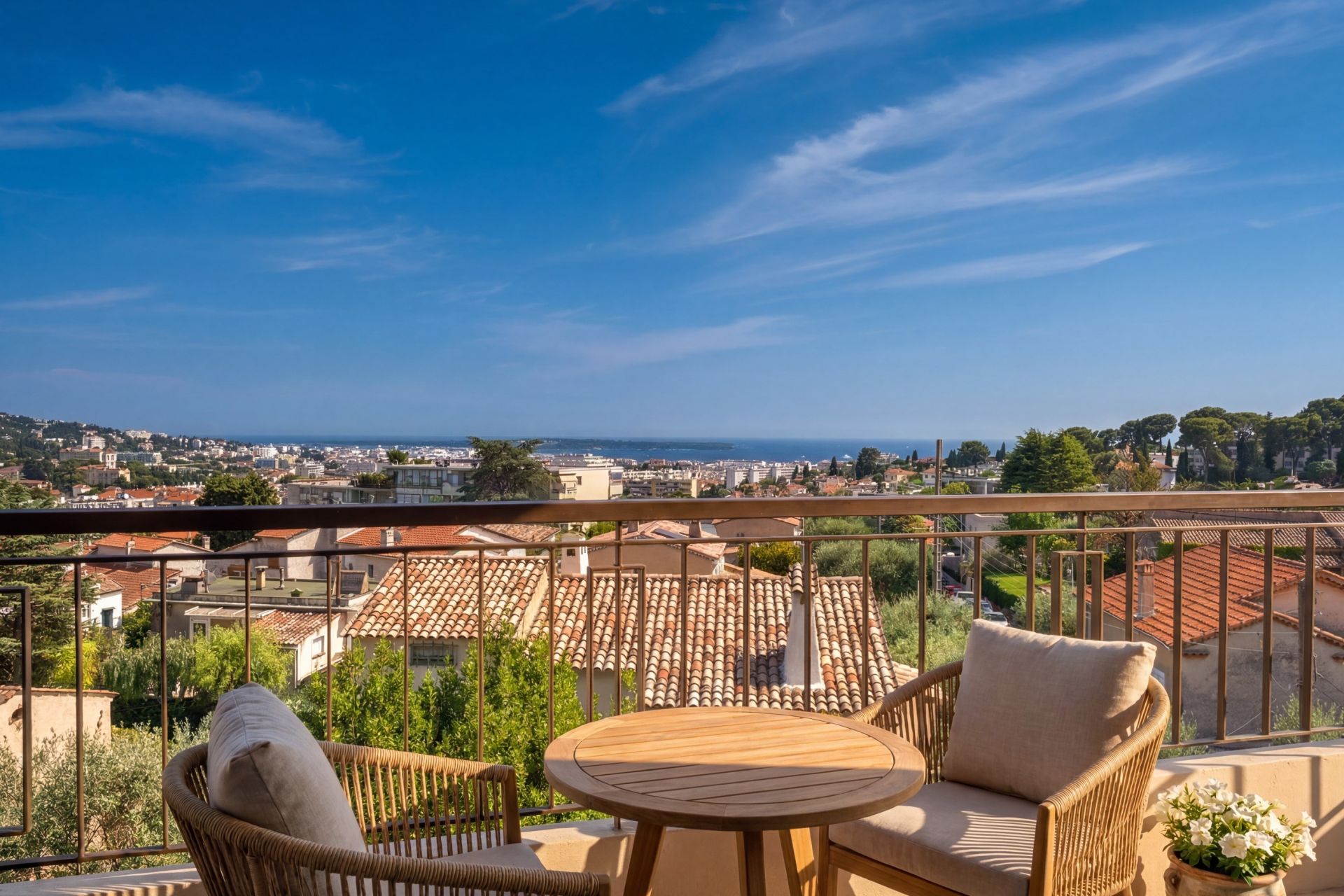 appartement 3 Pièces en vente sur LE CANNET (06110)