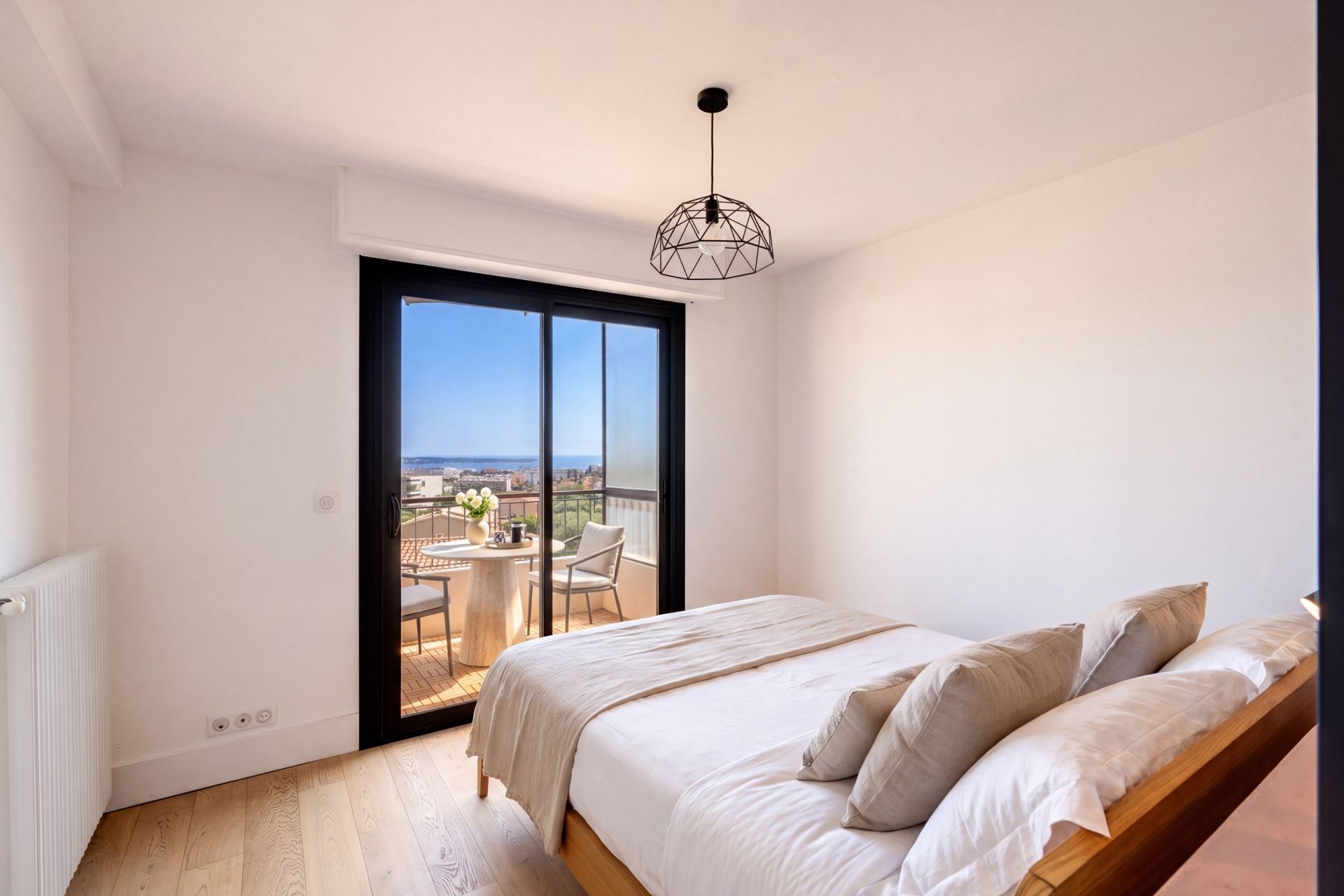 appartement 3 Pièces en vente sur LE CANNET (06110)