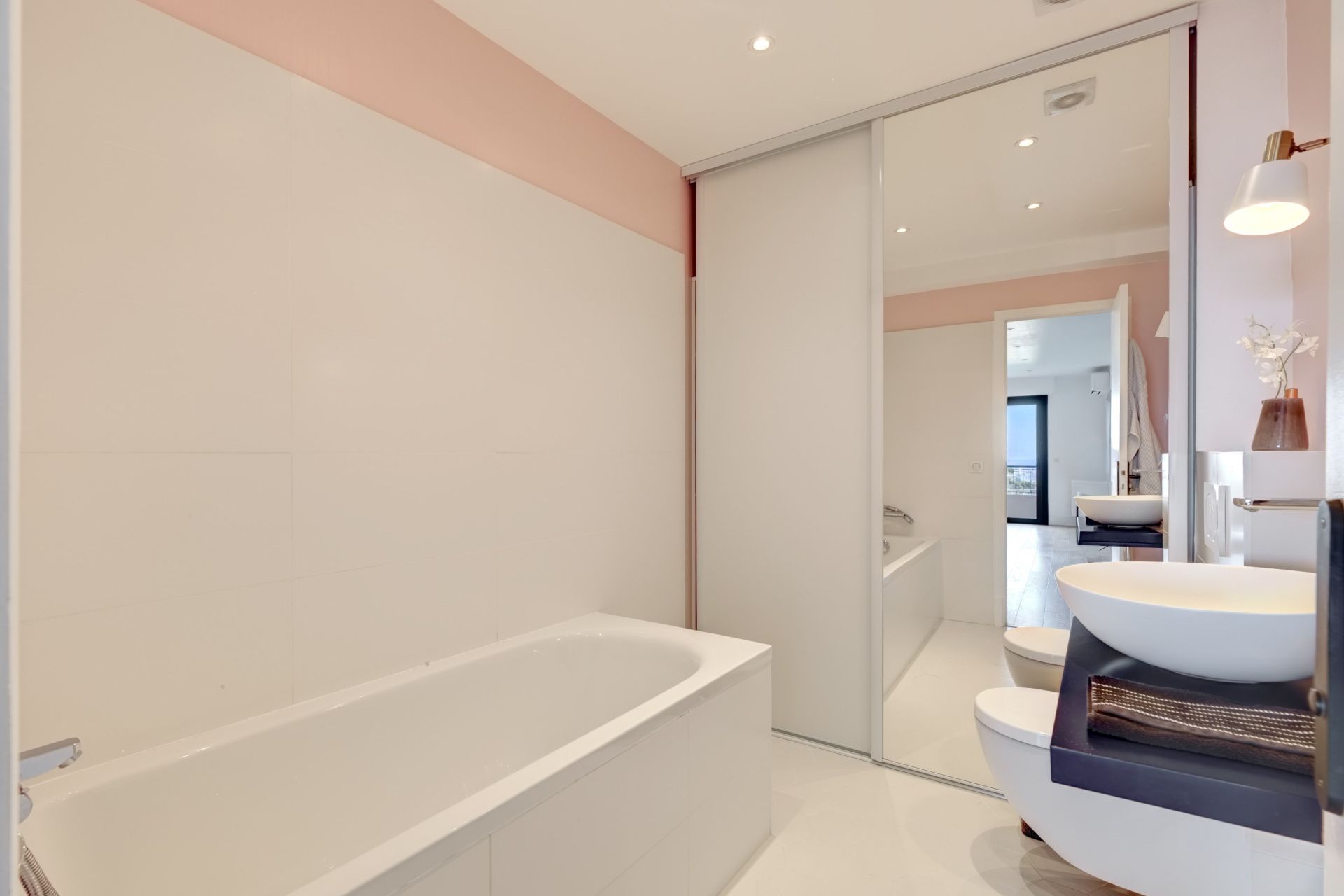 appartement 3 Pièces en vente sur LE CANNET (06110)