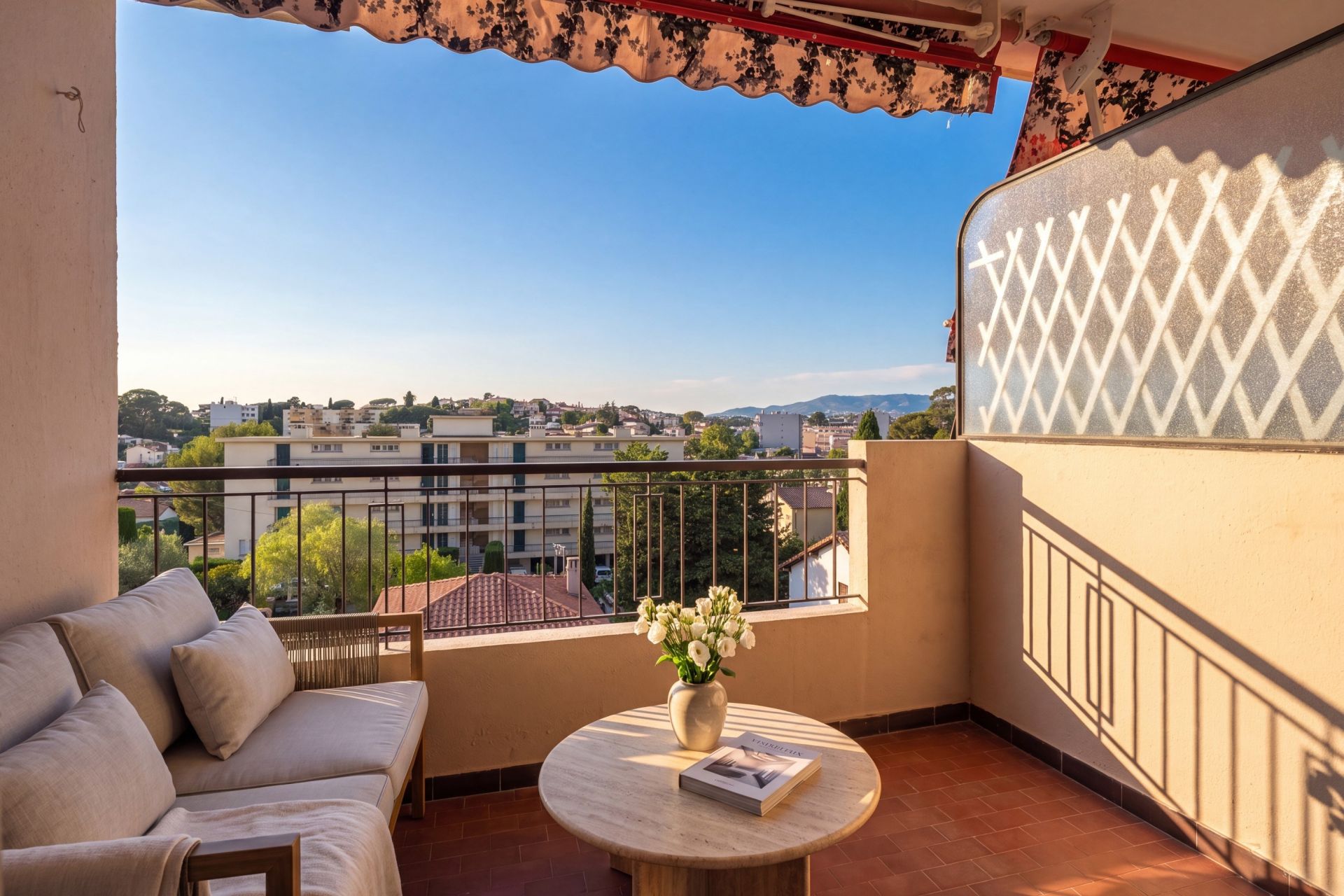 appartement 3 Pièces en vente sur LE CANNET (06110)