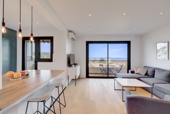 Vente Appartement Le Cannet 3&nbsp;Pièces 86&nbsp;m²