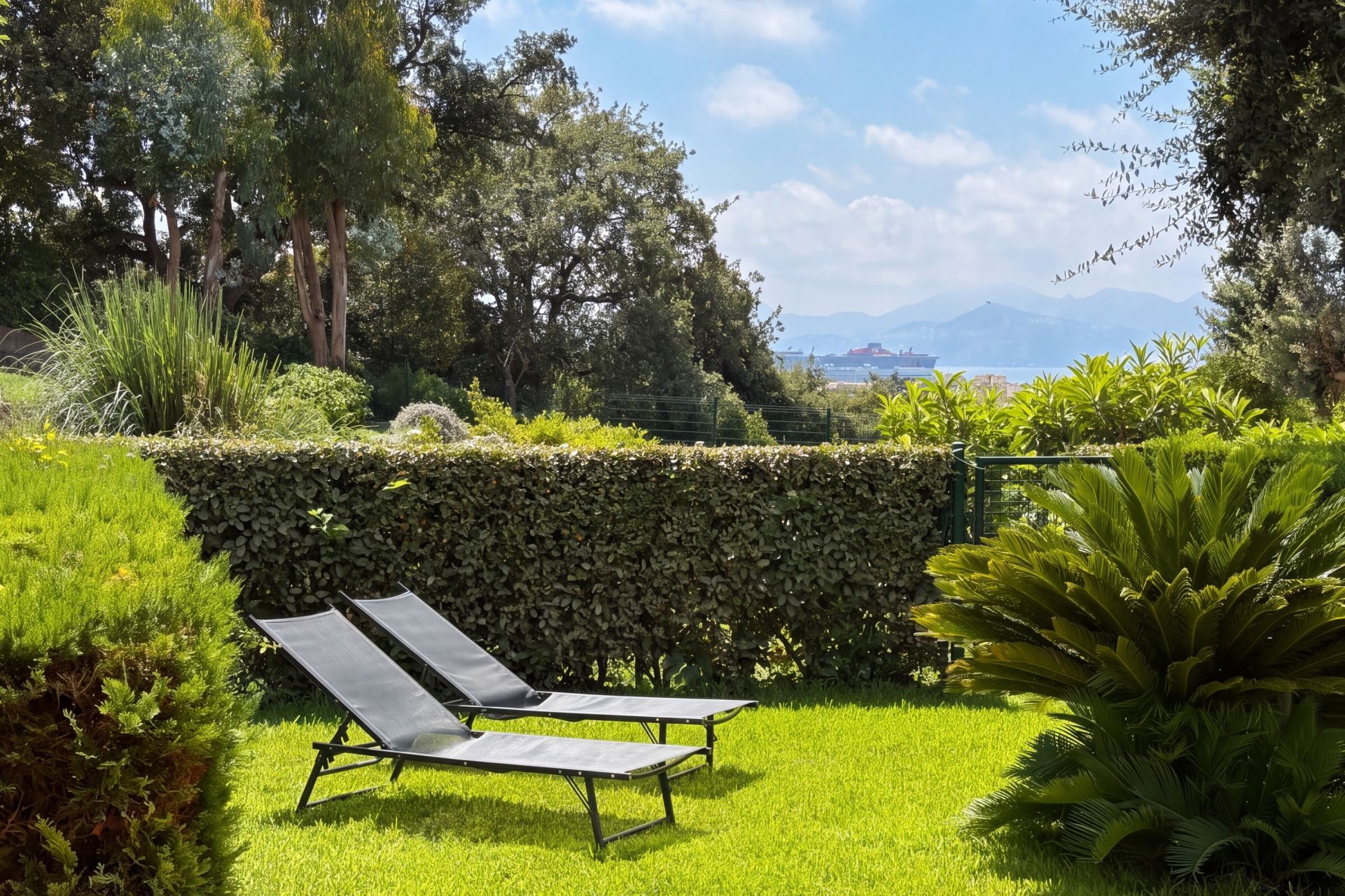 appartement 2 Pièces en vente sur CANNES (06400)