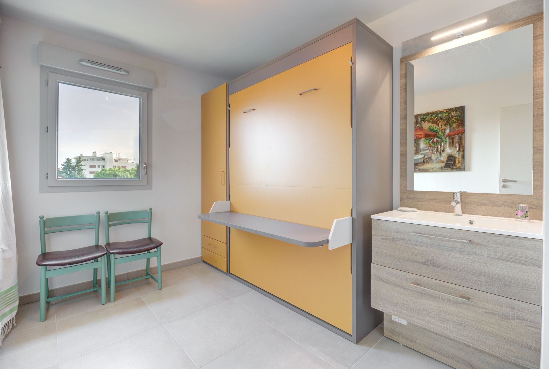 apartment 3 Rooms for sale on ANTIBES (06600)
