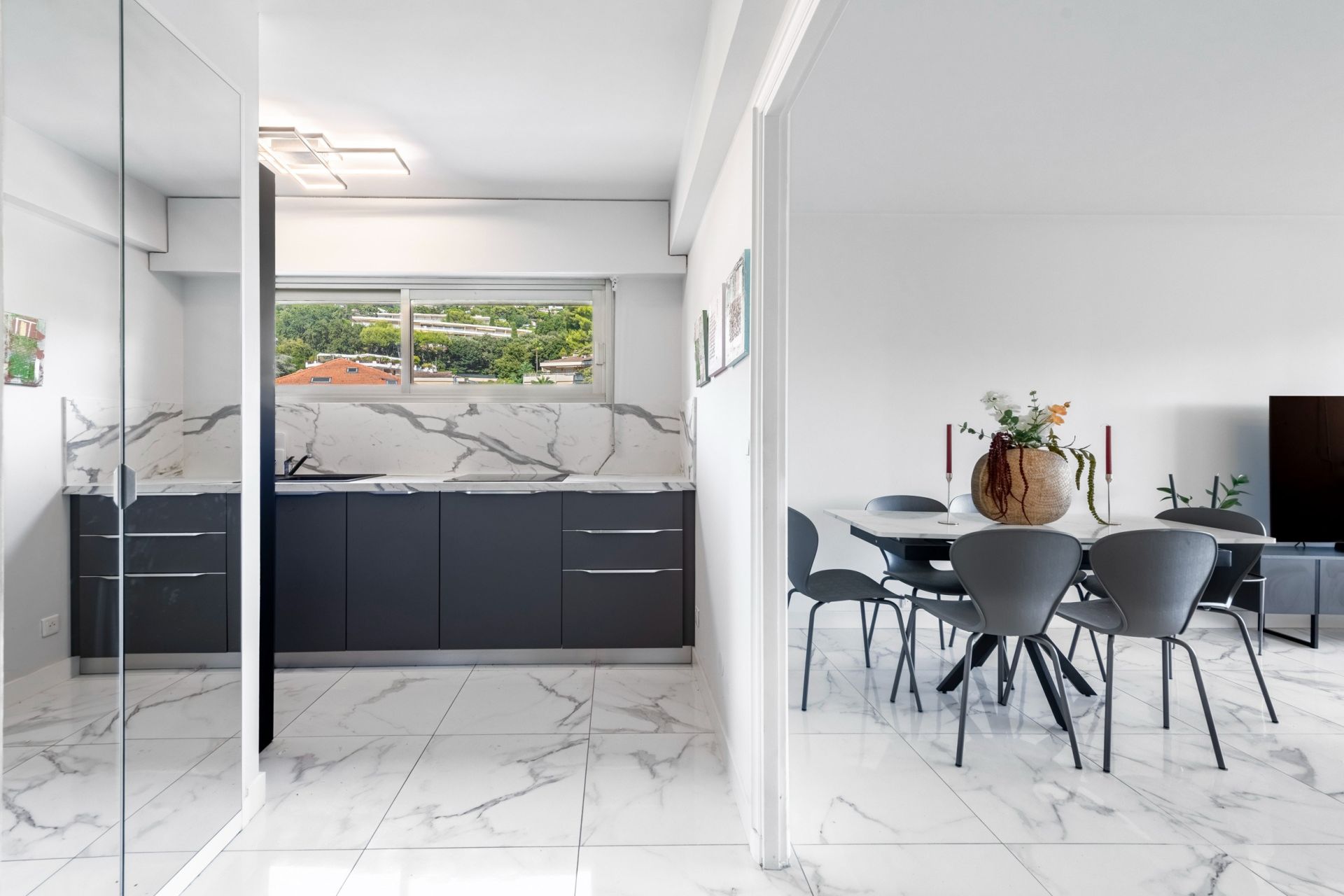 apartment 2 Rooms for sale on LE CANNET (06110)
