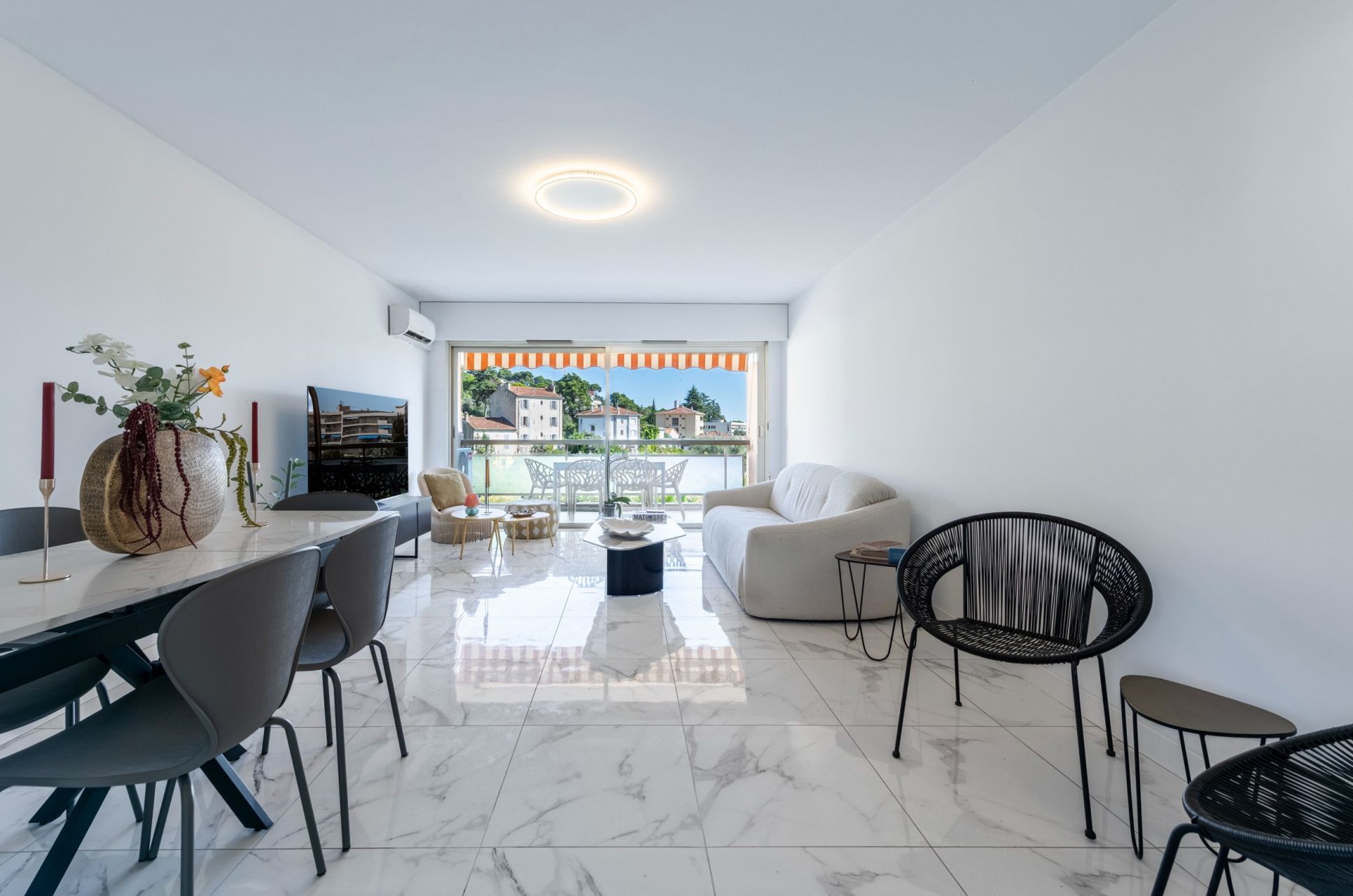 apartment 2 Rooms for sale on LE CANNET (06110)