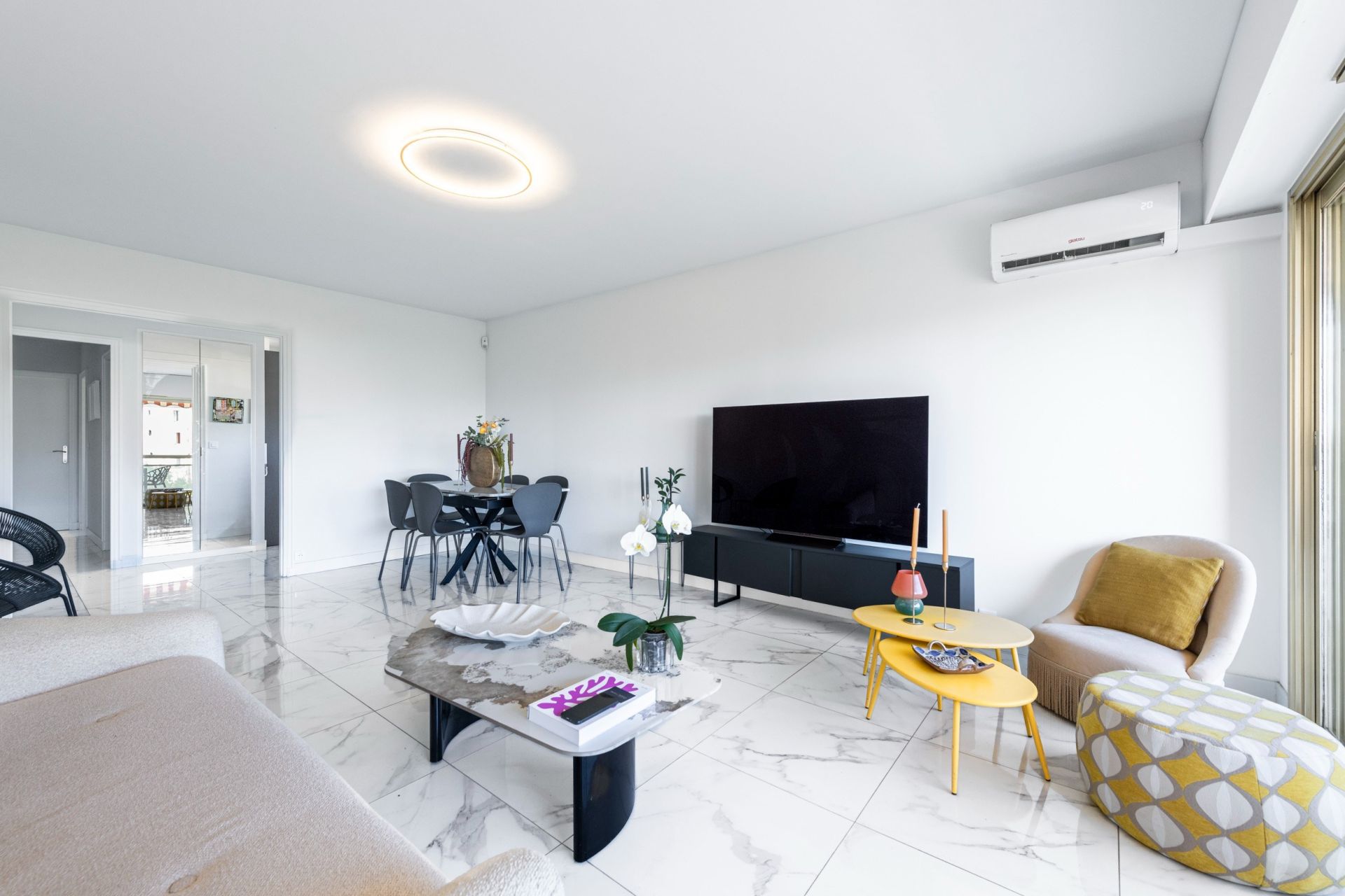 apartment 2 Rooms for sale on LE CANNET (06110)