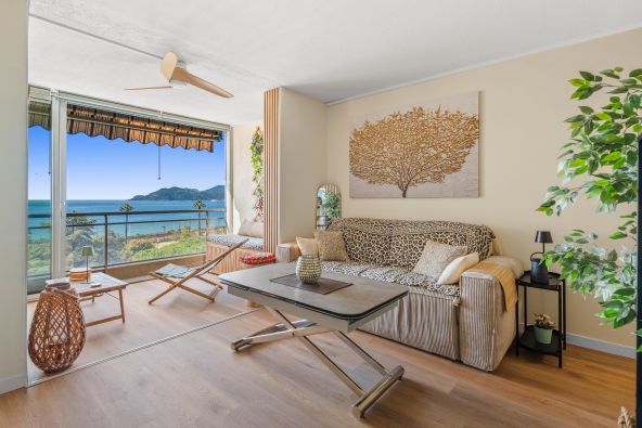 Sale Apartment Cannes 2&nbsp;Rooms 41&nbsp;m²