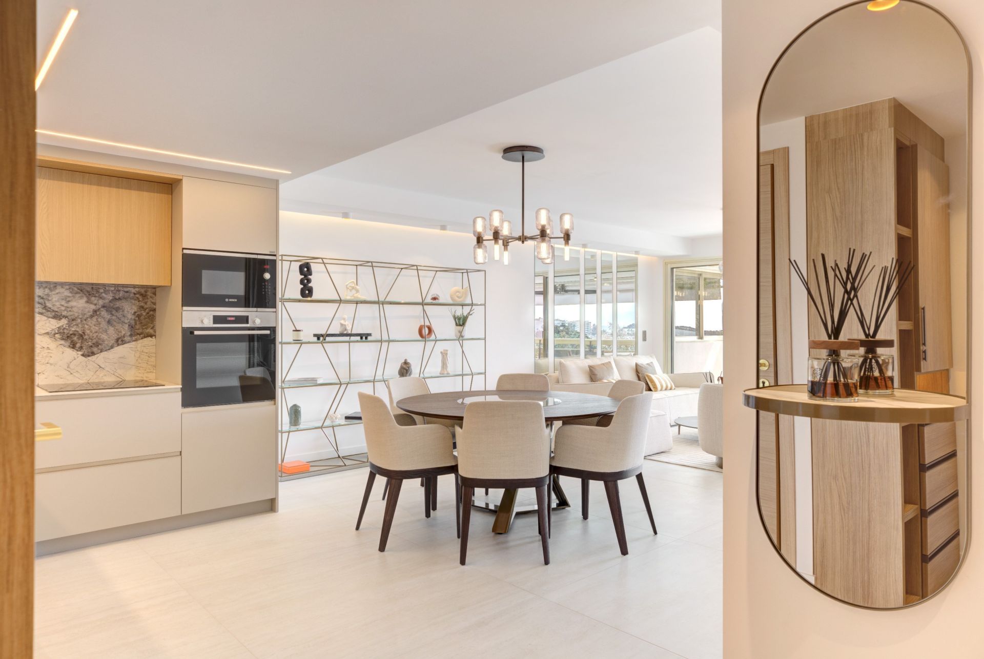 appartement 4 Pièces en vente sur CANNES (06400)