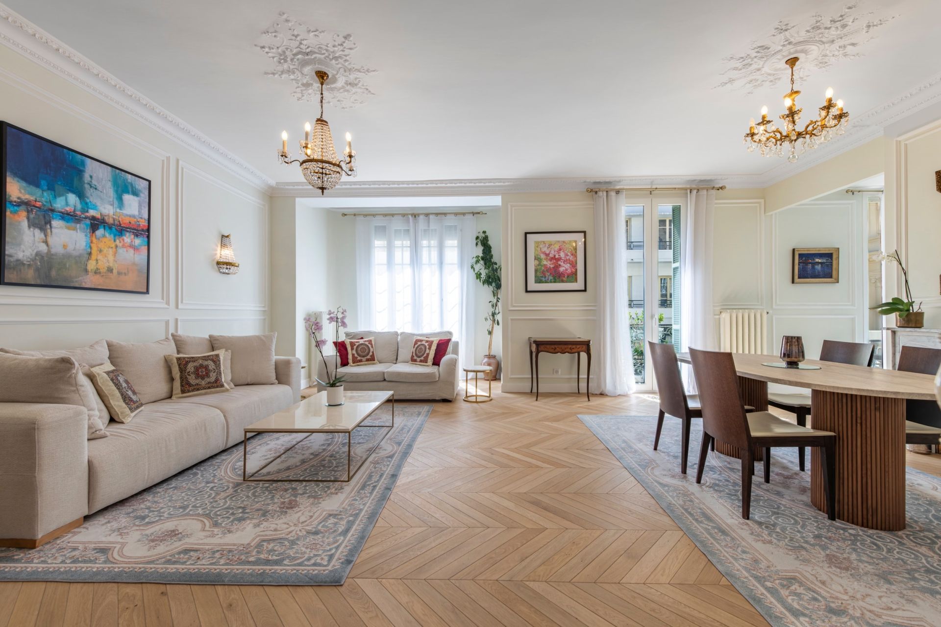 appartement 4 Pièces en vente sur NICE (06000)