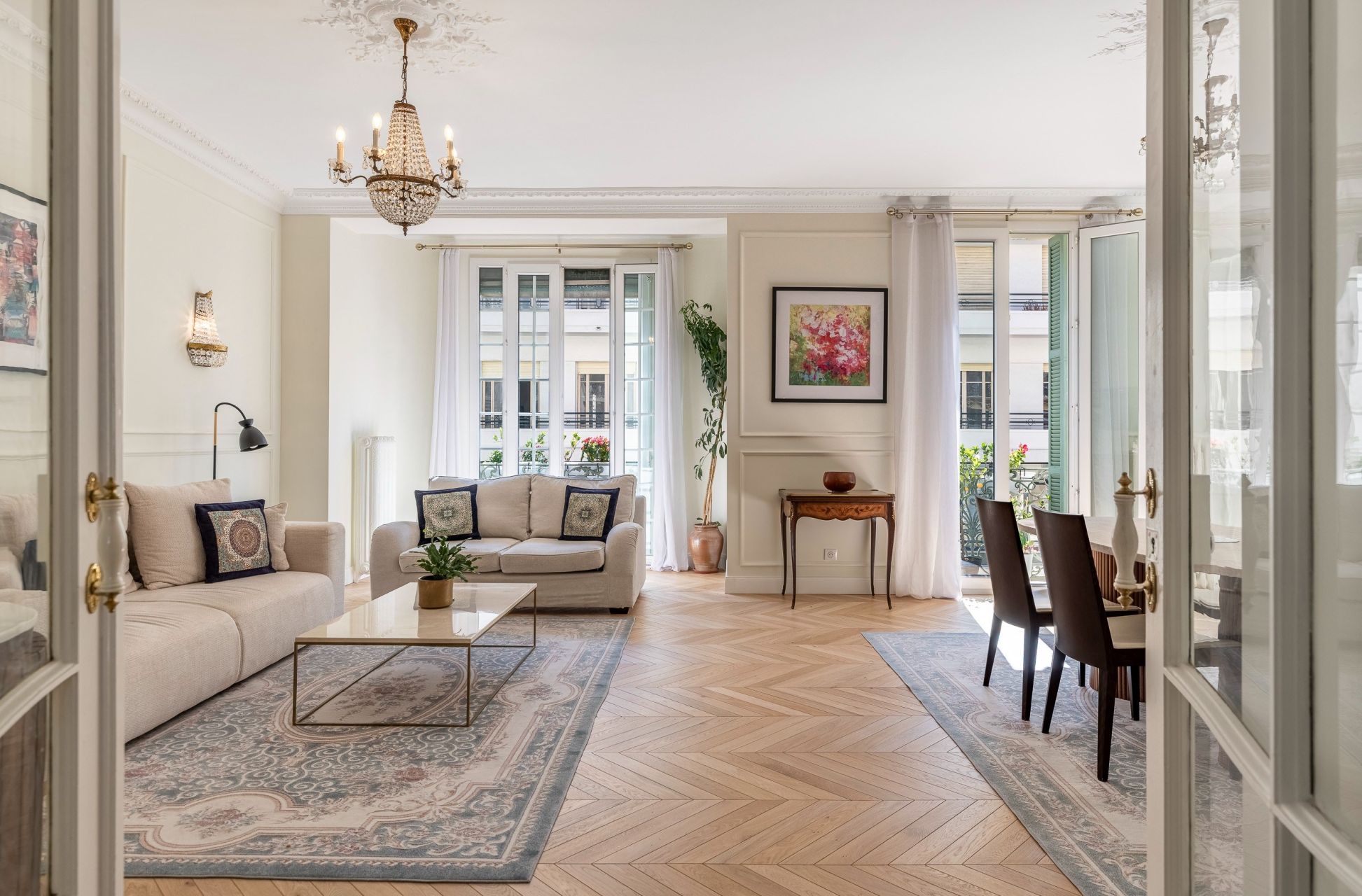 appartement 4 Pièces en vente sur NICE (06000)