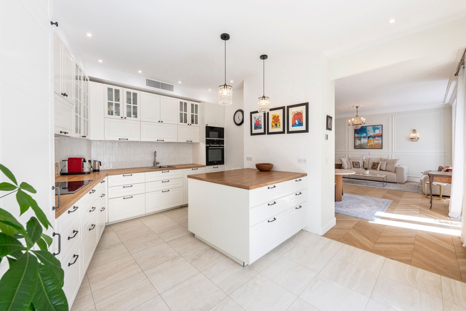 appartement 4 Pièces en vente sur NICE (06000)