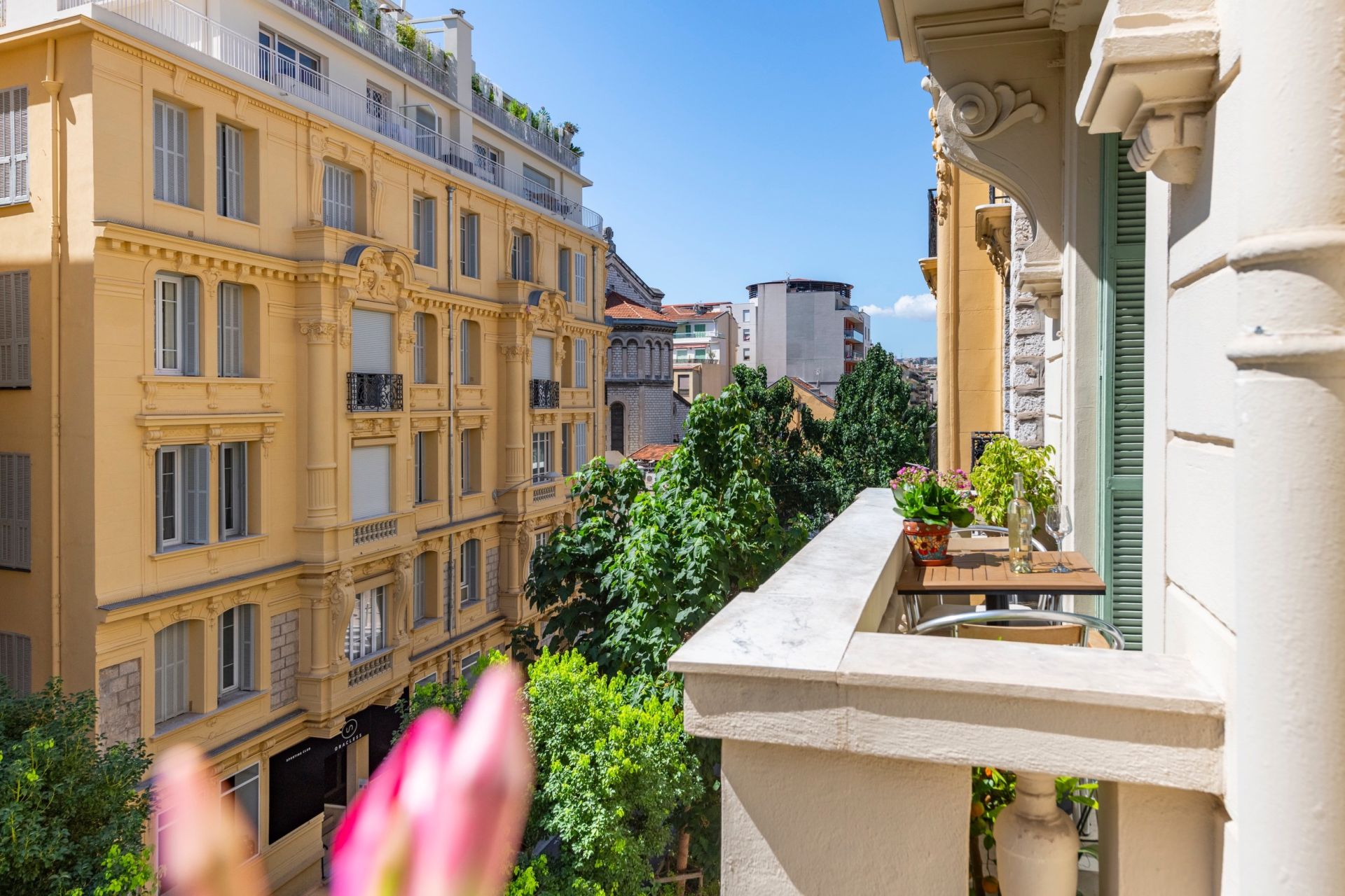 appartement 4 Pièces en vente sur NICE (06000)