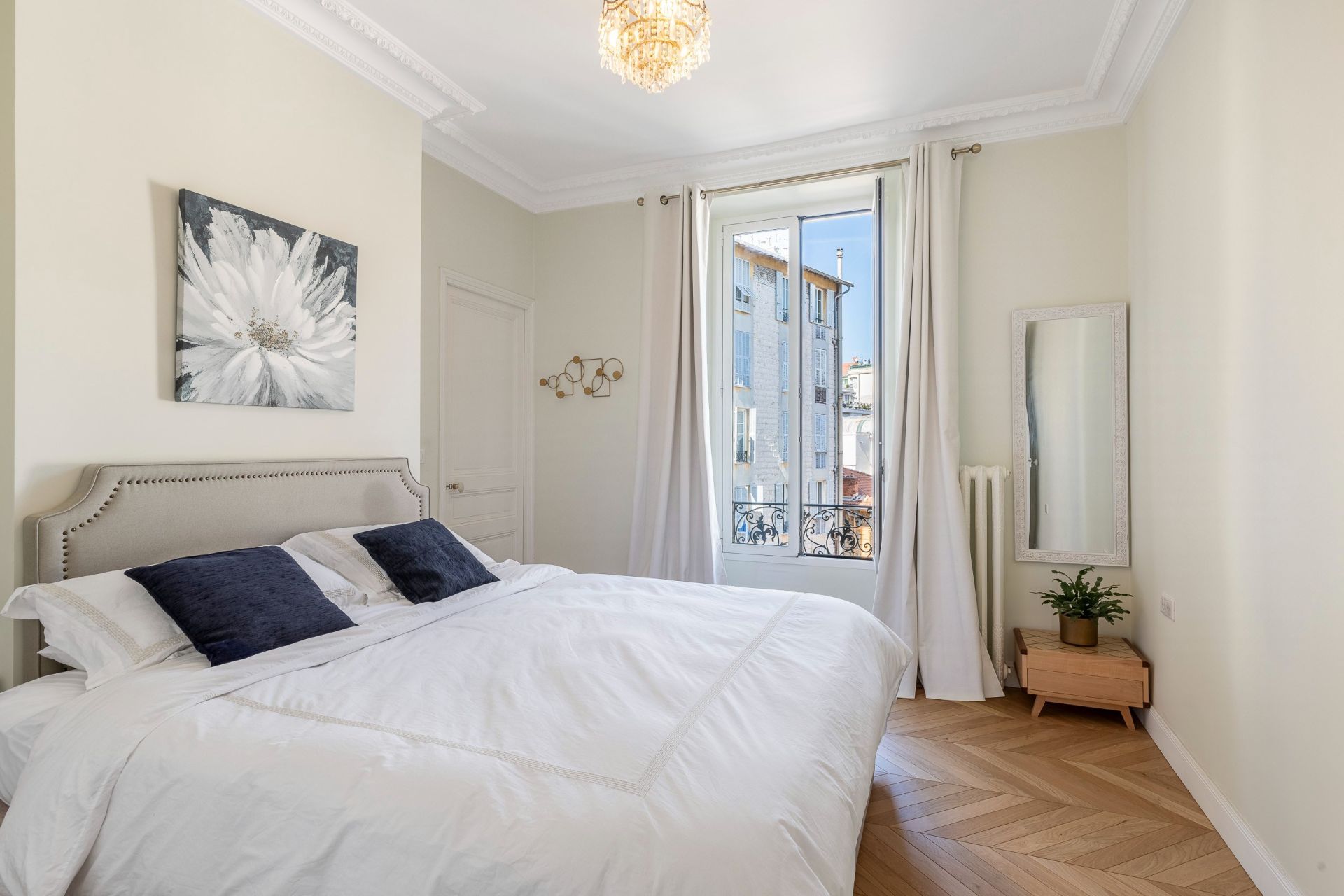 appartement 4 Pièces en vente sur NICE (06000)