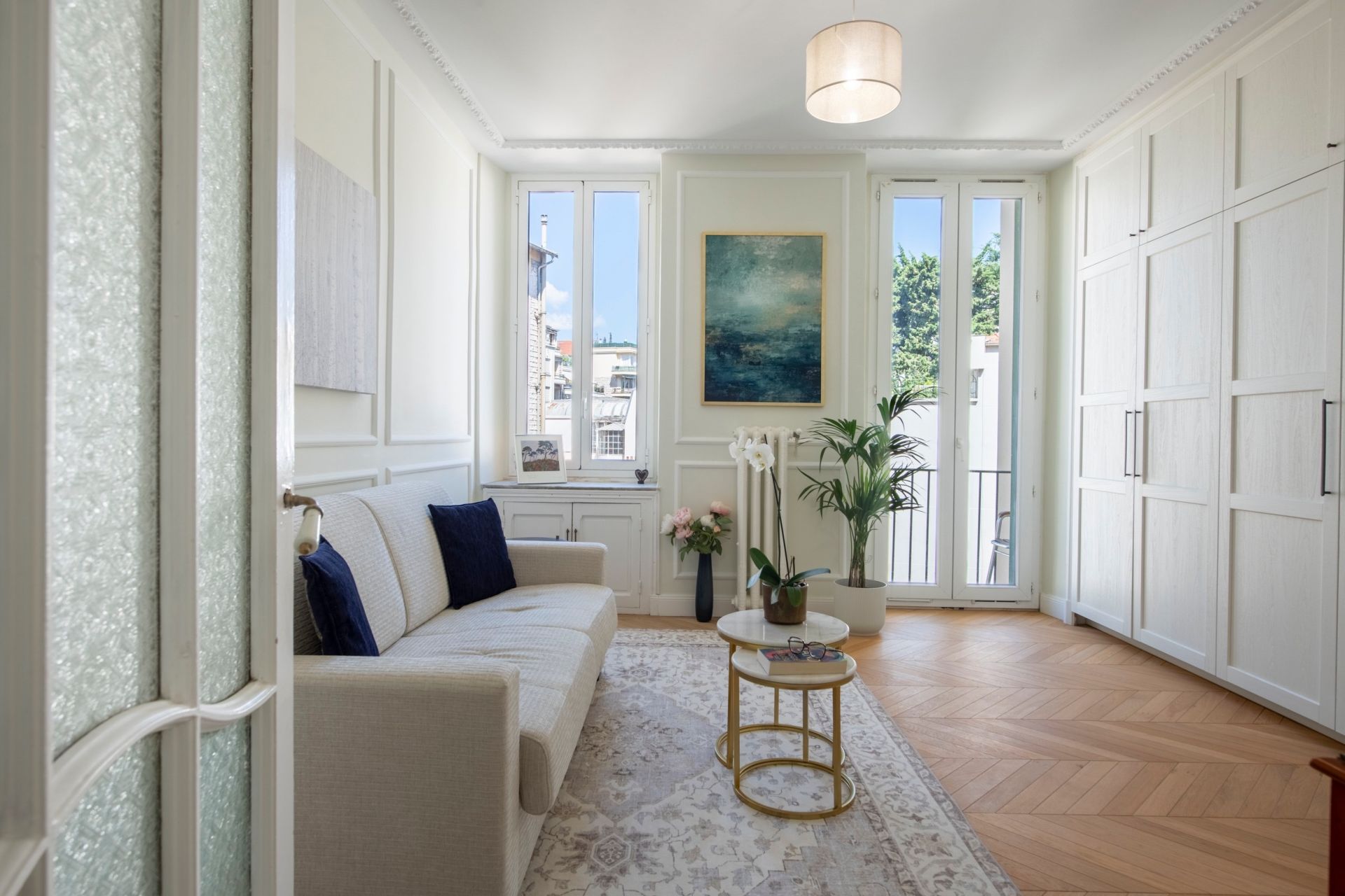 appartement 4 Pièces en vente sur NICE (06000)