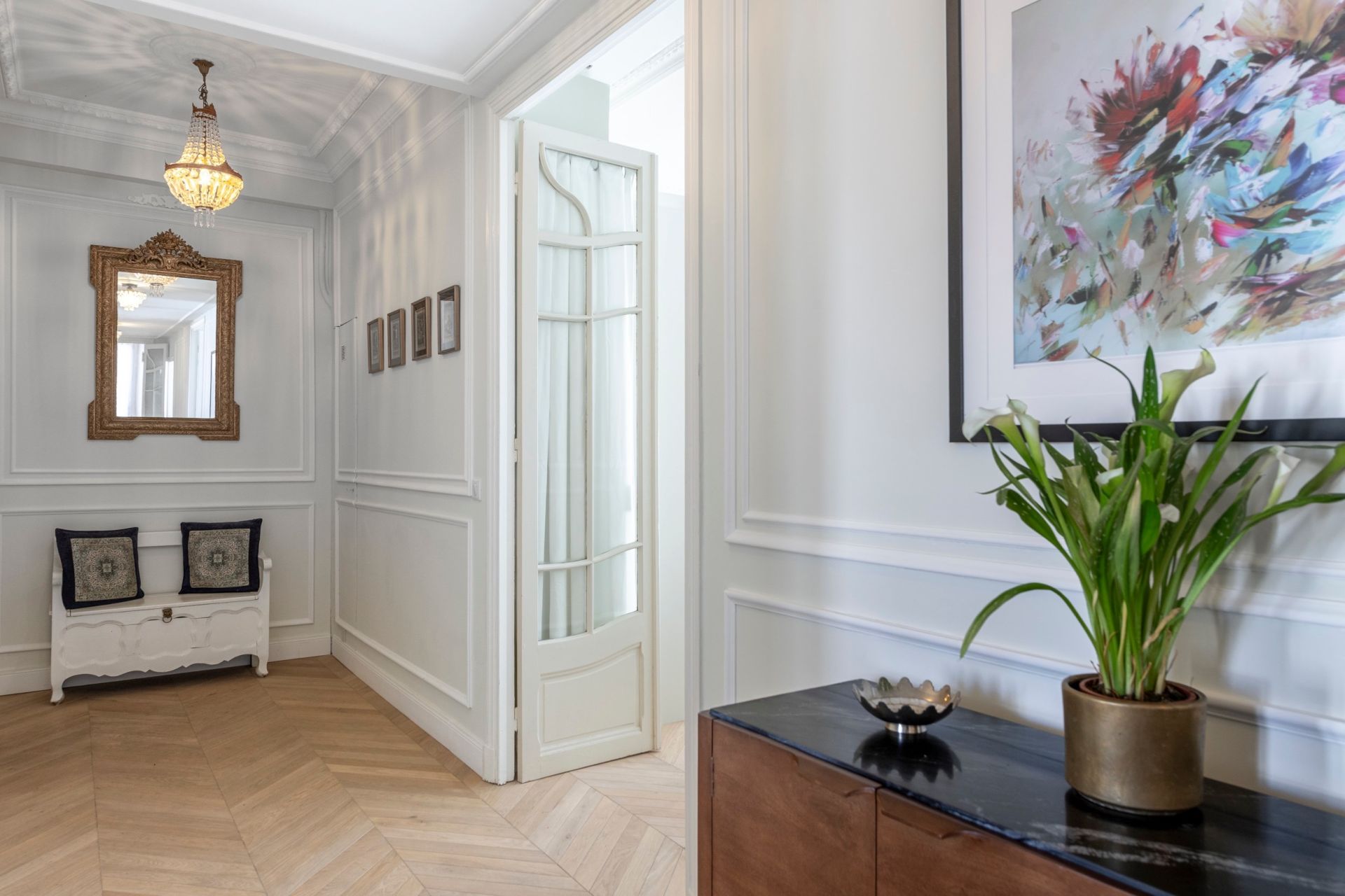 appartement 4 Pièces en vente sur NICE (06000)