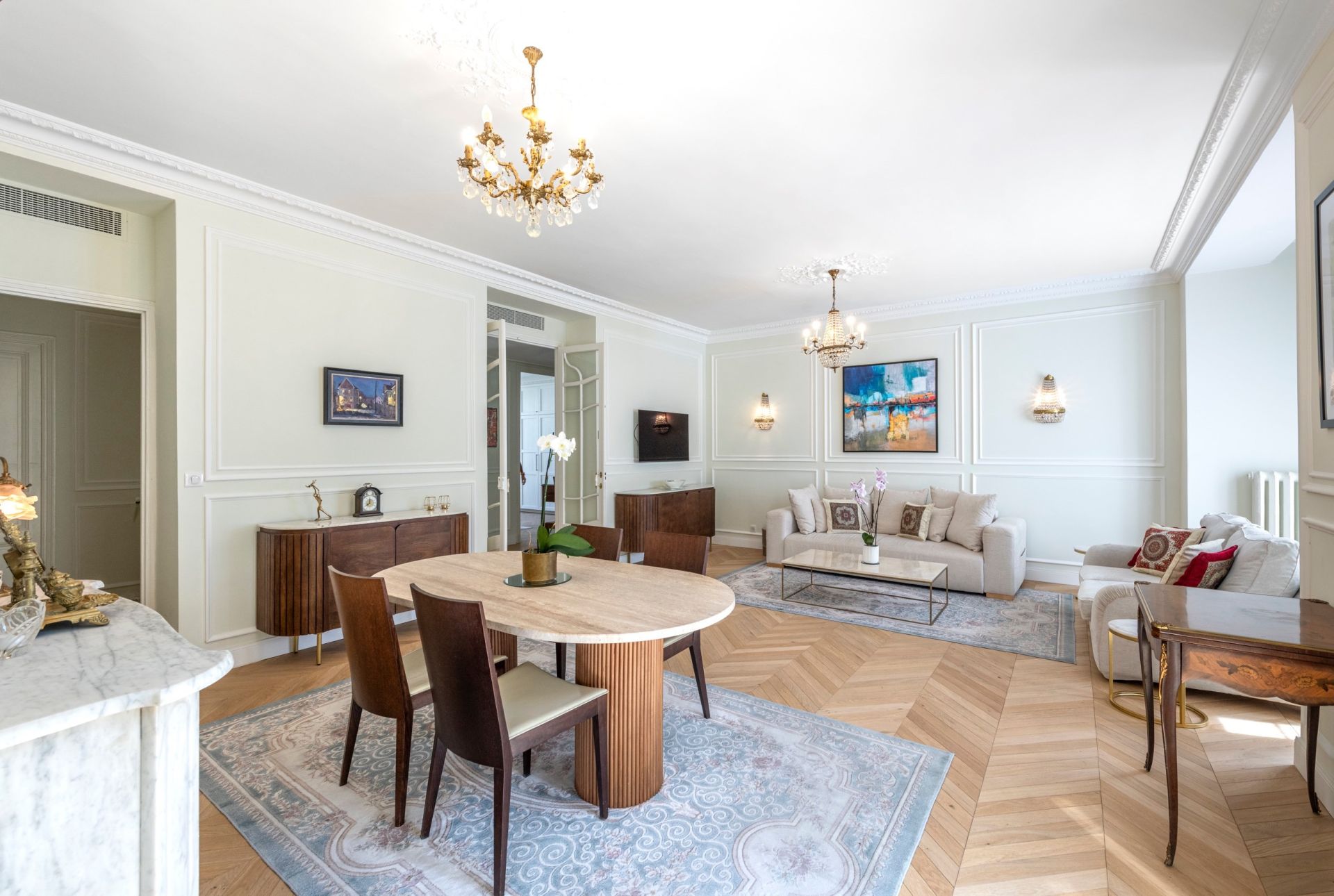 appartement 4 Pièces en vente sur NICE (06000)